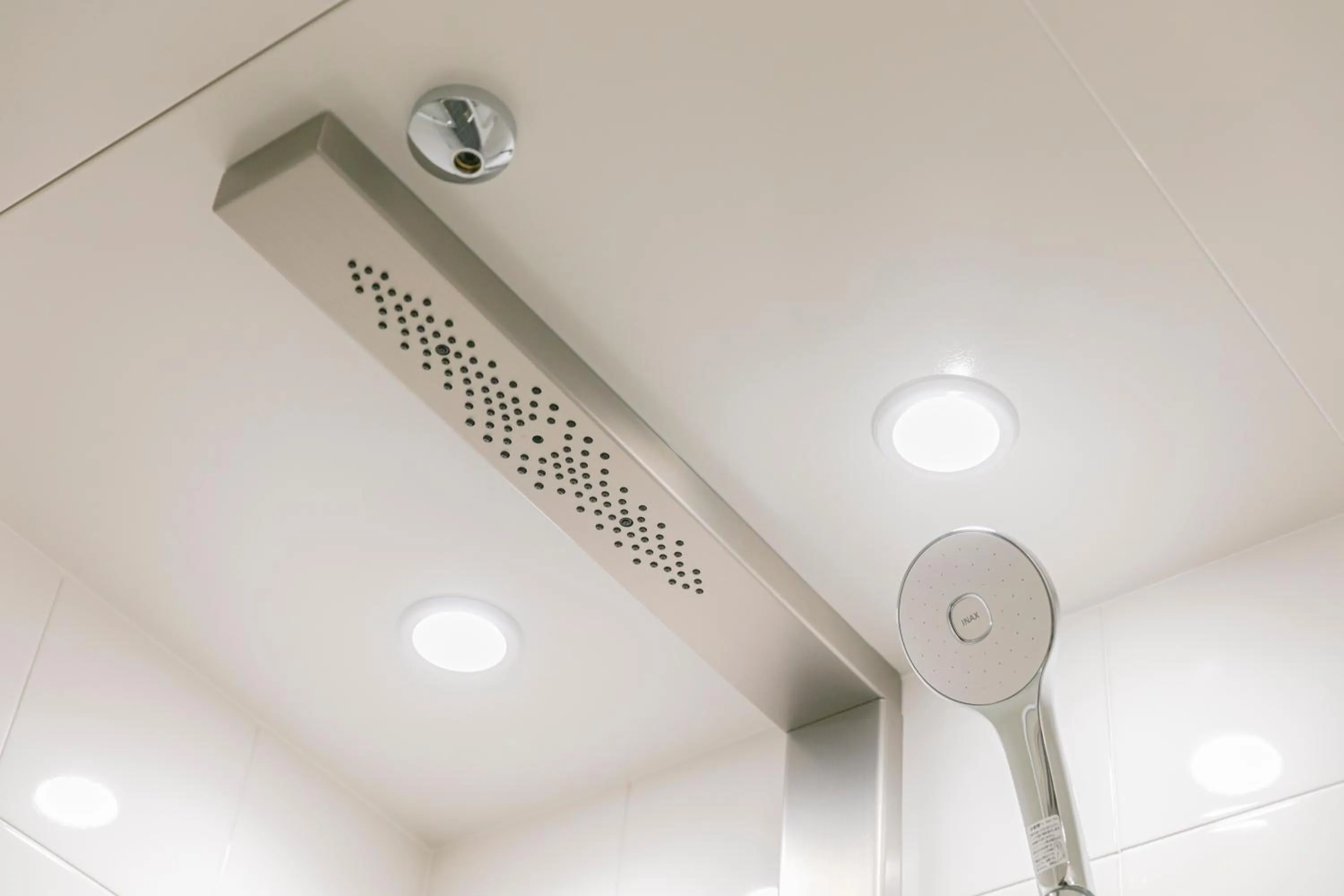 Bathroom in Hotel Forza Osaka Namba