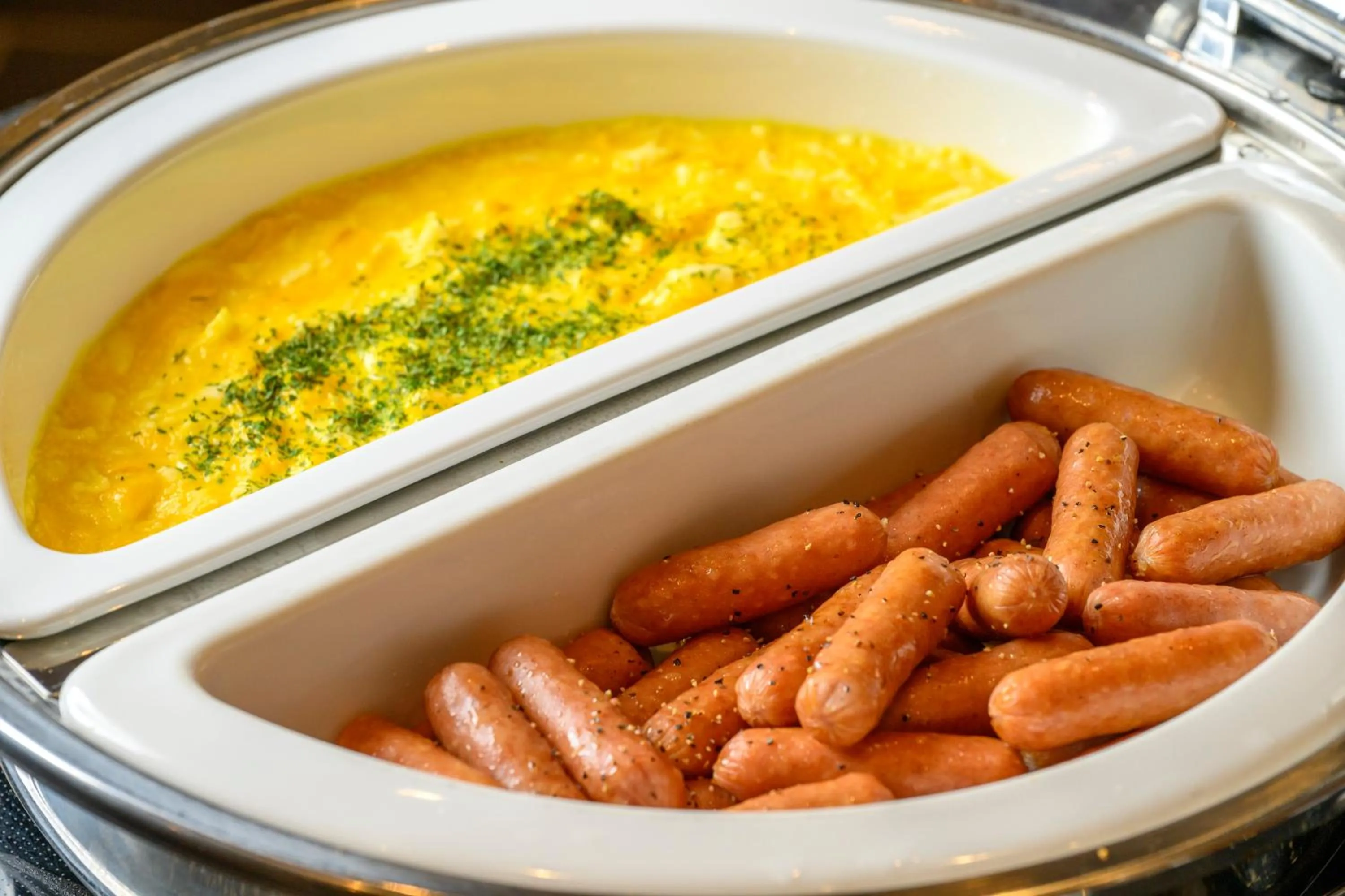 Breakfast in Hotel Forza Osaka Namba