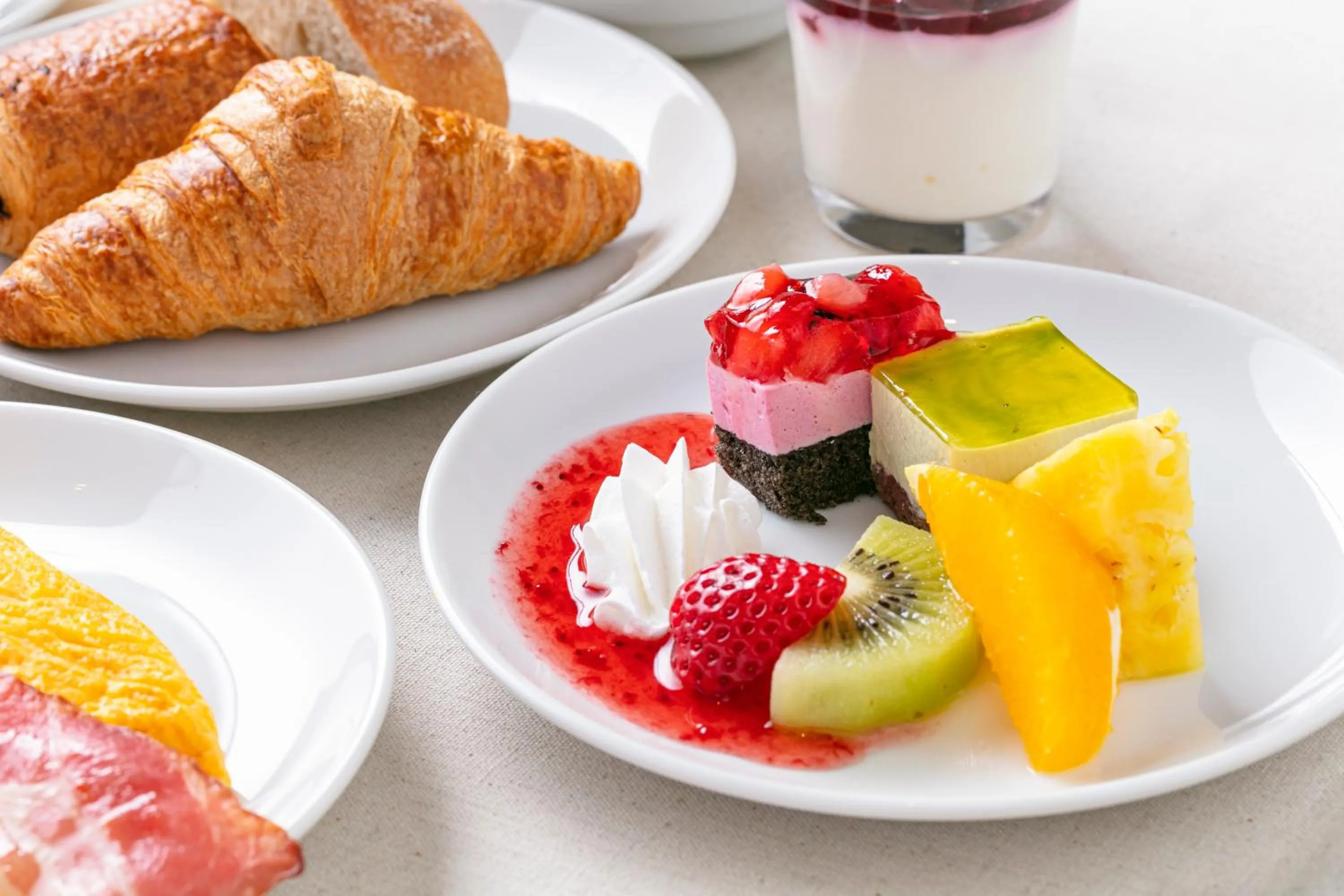 Restaurant/places to eat in Hotel Forza Osaka Namba