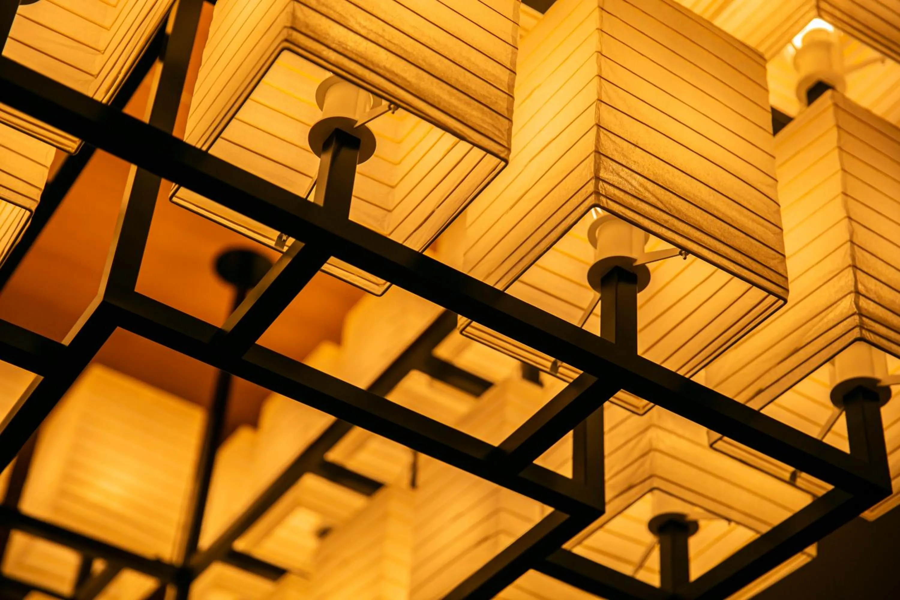 Restaurant/places to eat in Hotel Forza Osaka Namba