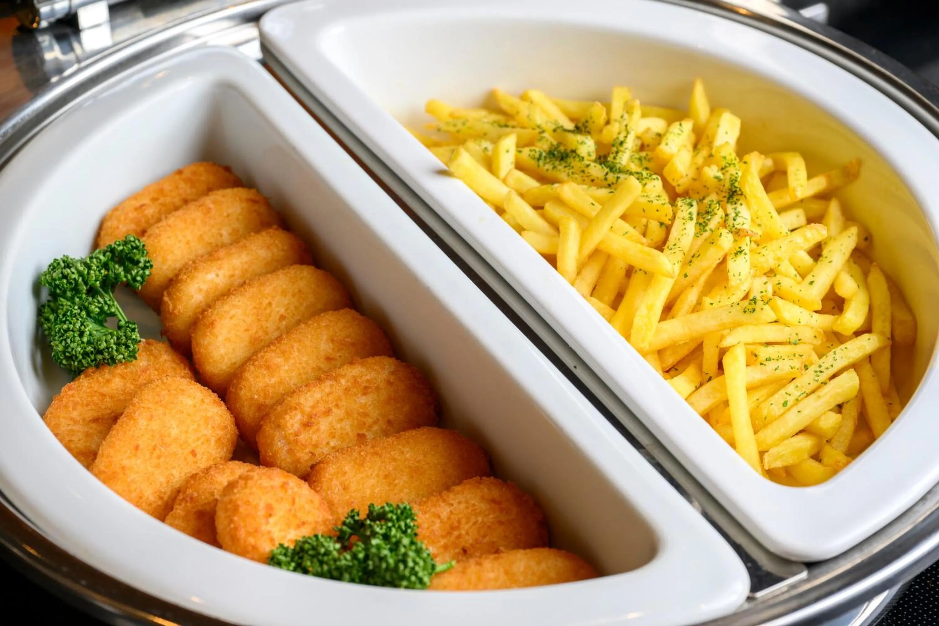 Breakfast in Hotel Forza Osaka Namba