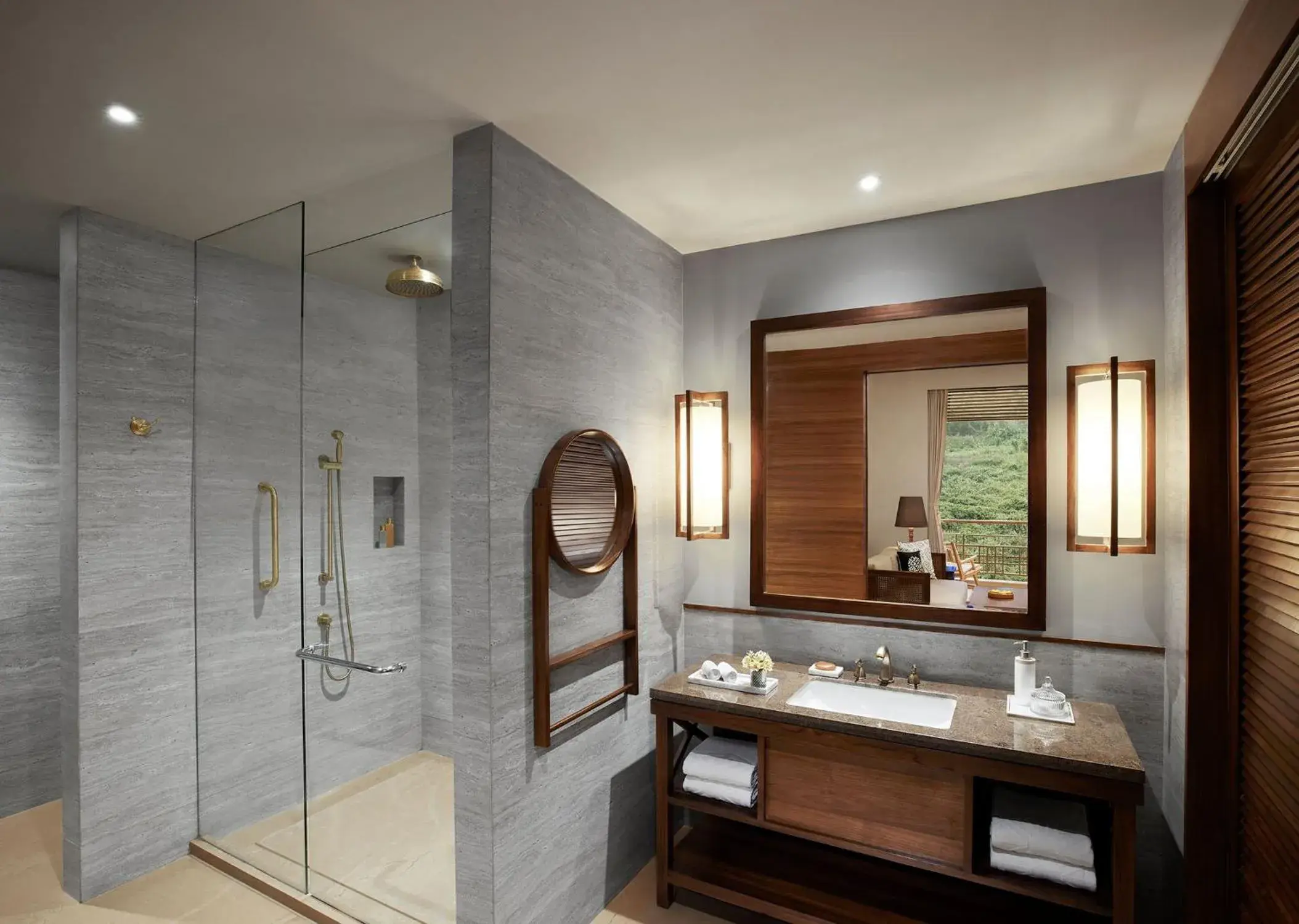 Luxury Room King Bed - single occupancy in Taj Chia Kutir Resort & Spa Darjeeling Luxury Room King Bed - single occupancy in Taj Chia Kutir Resort & Spa Darjeeling