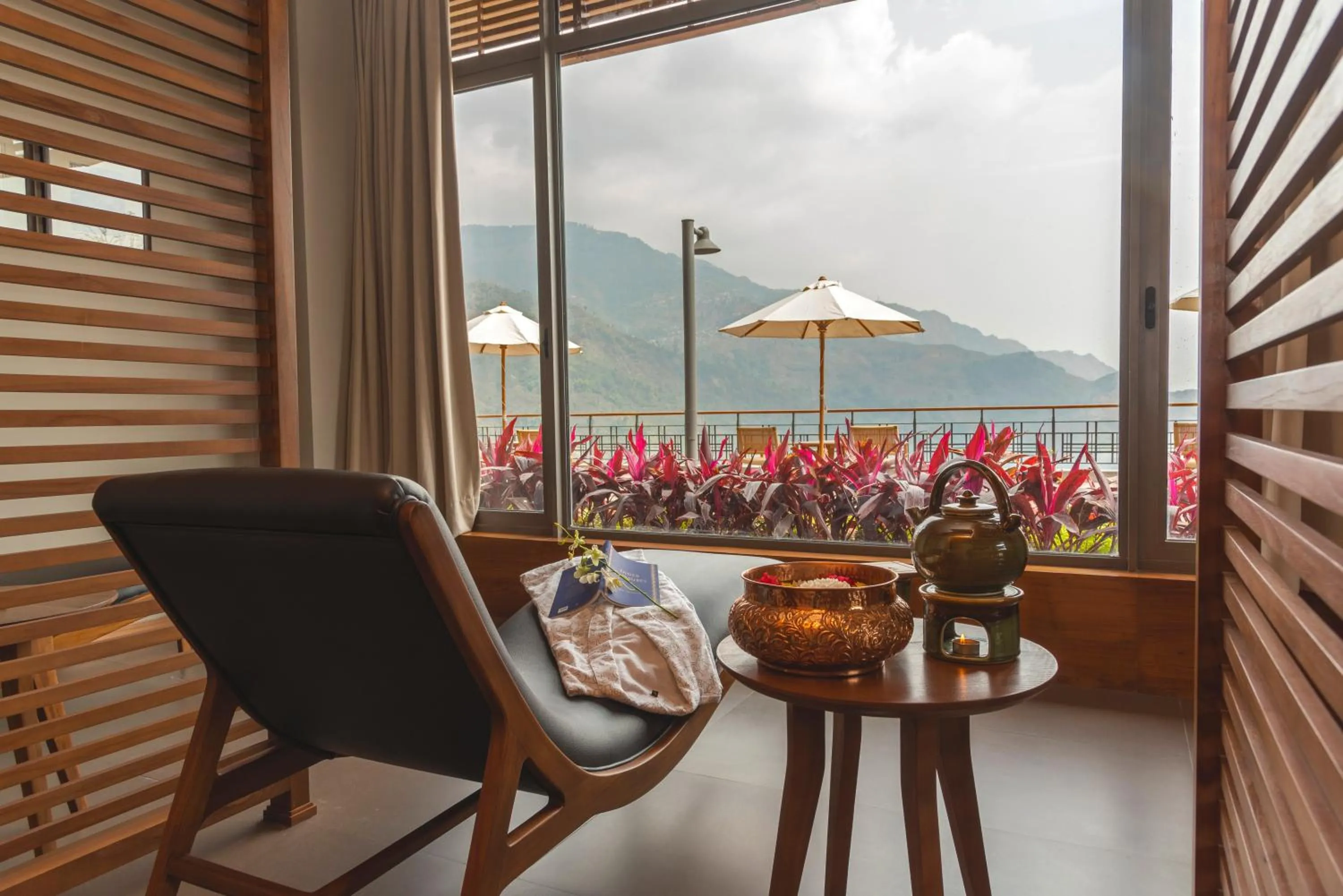 Spa and wellness centre/facilities in Taj Chia Kutir Resort & Spa Darjeeling