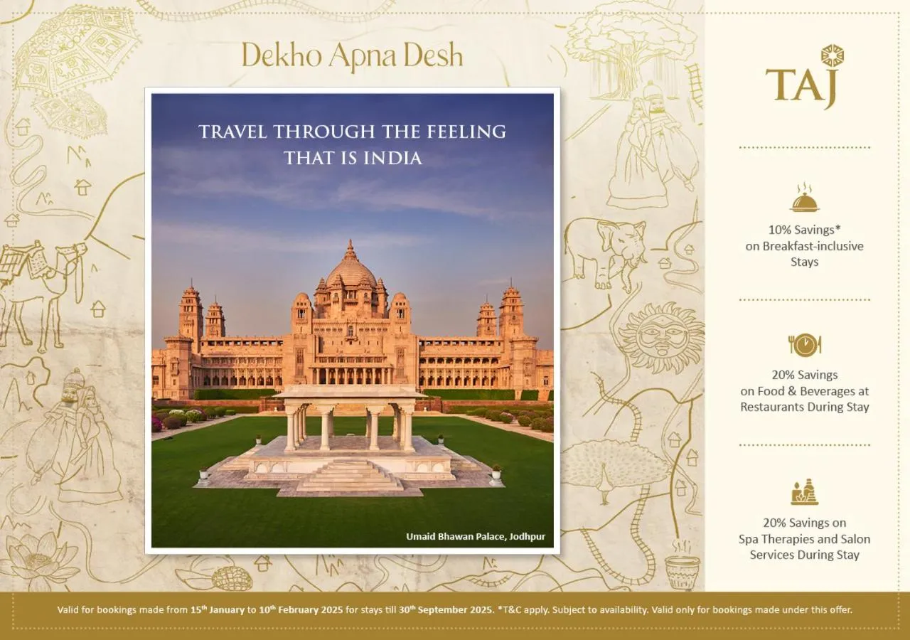 Taj Chia Kutir Resort & Spa Darjeeling