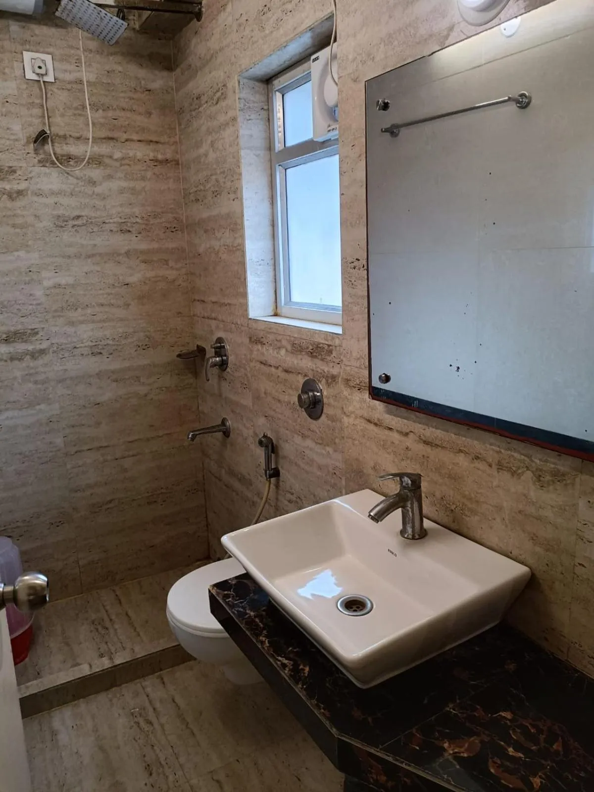 Bathroom in Hotel Mayfair Tower