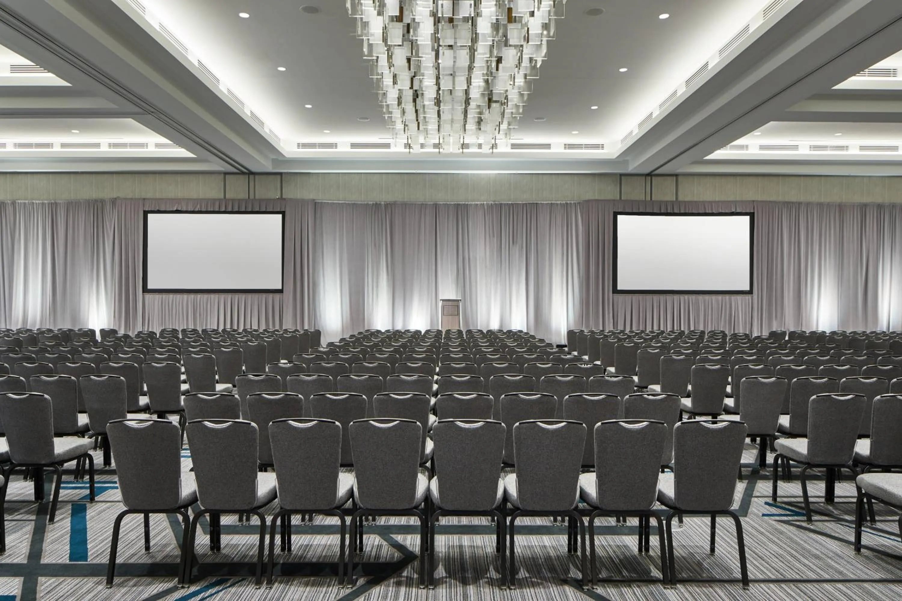 Meeting/conference room in UNC Charlotte Marriott Hotel & Conference Center