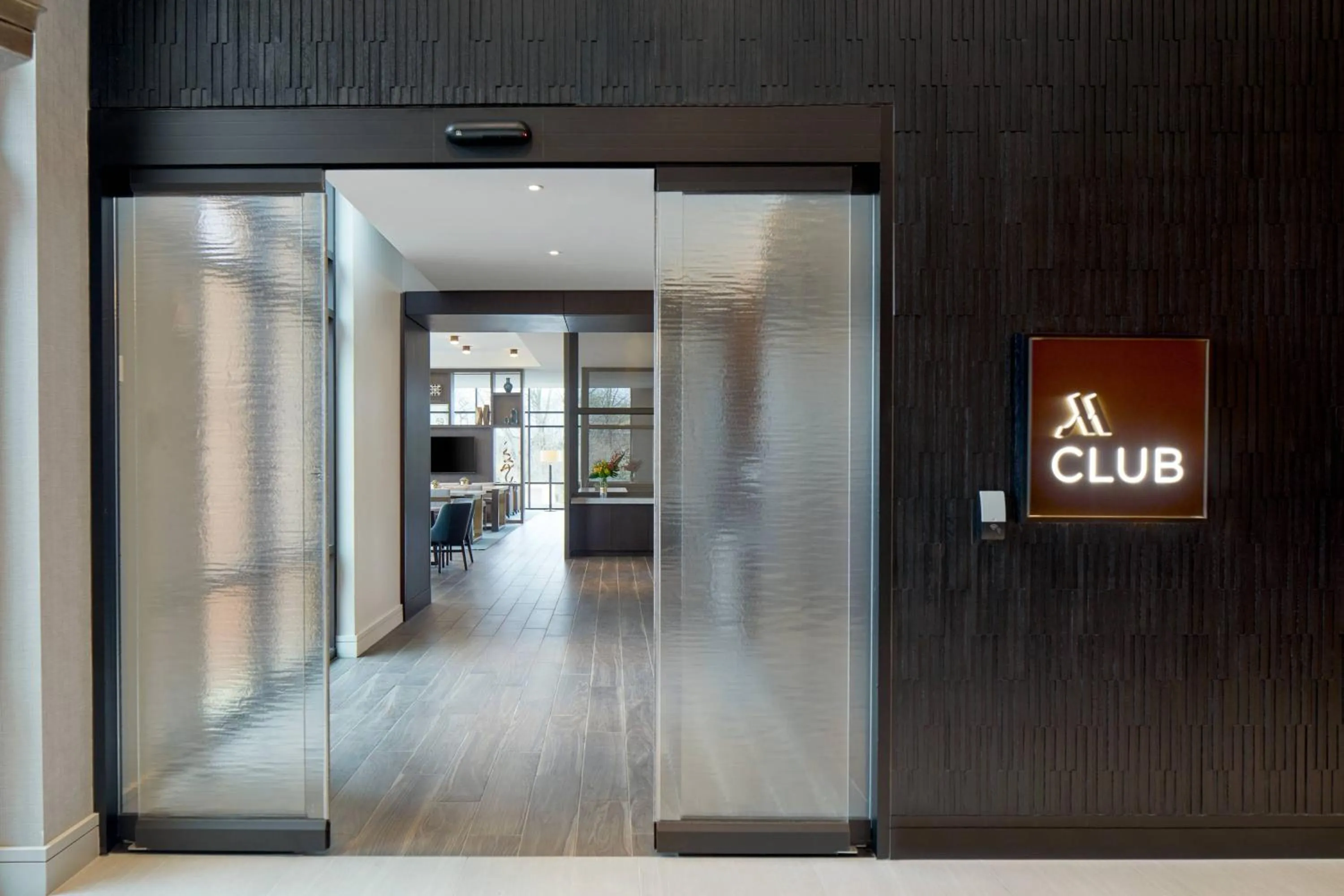 Lounge or bar in UNC Charlotte Marriott Hotel & Conference Center