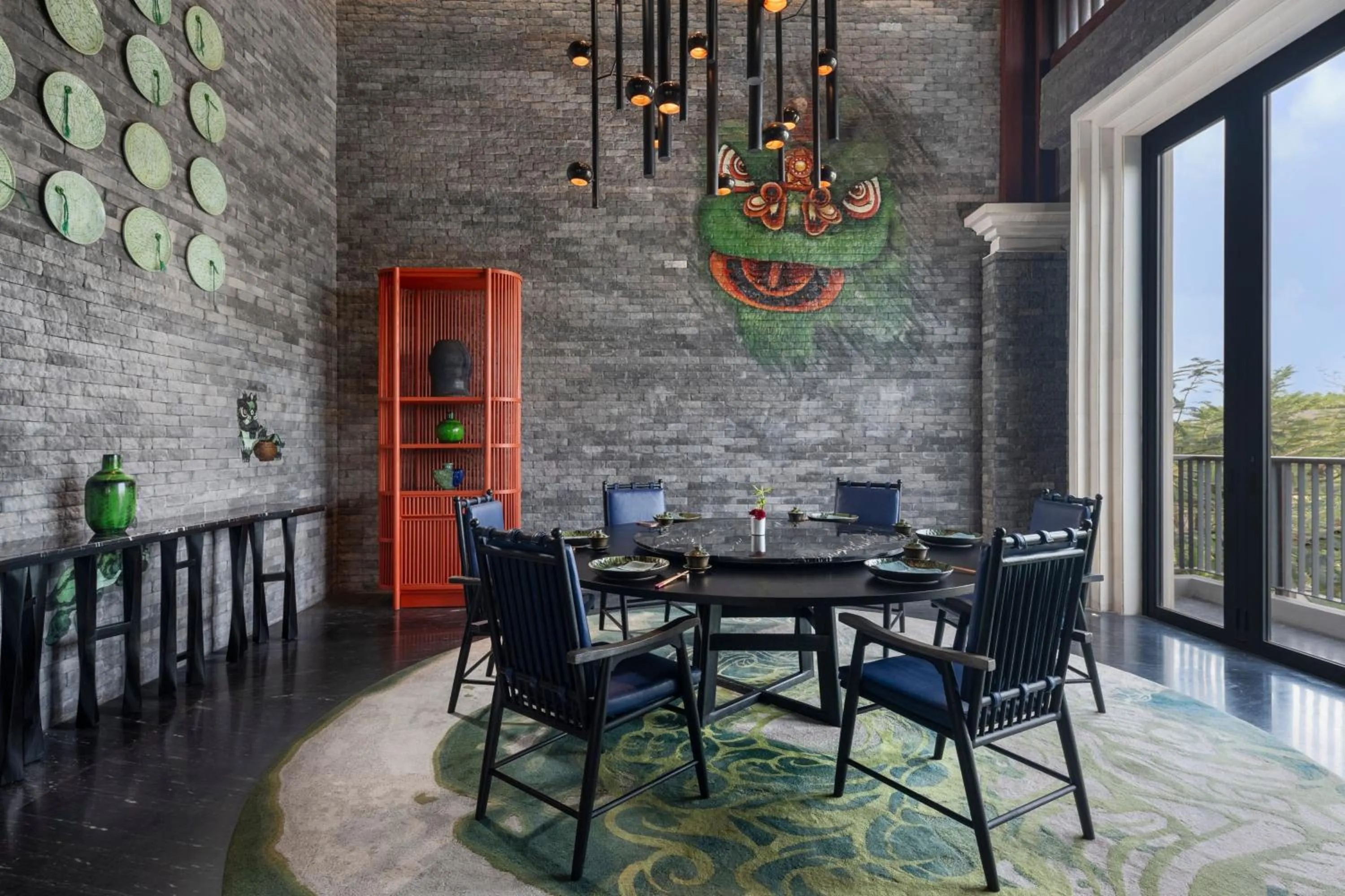 Restaurant/places to eat in Renaissance Bali Nusa Dua Resort