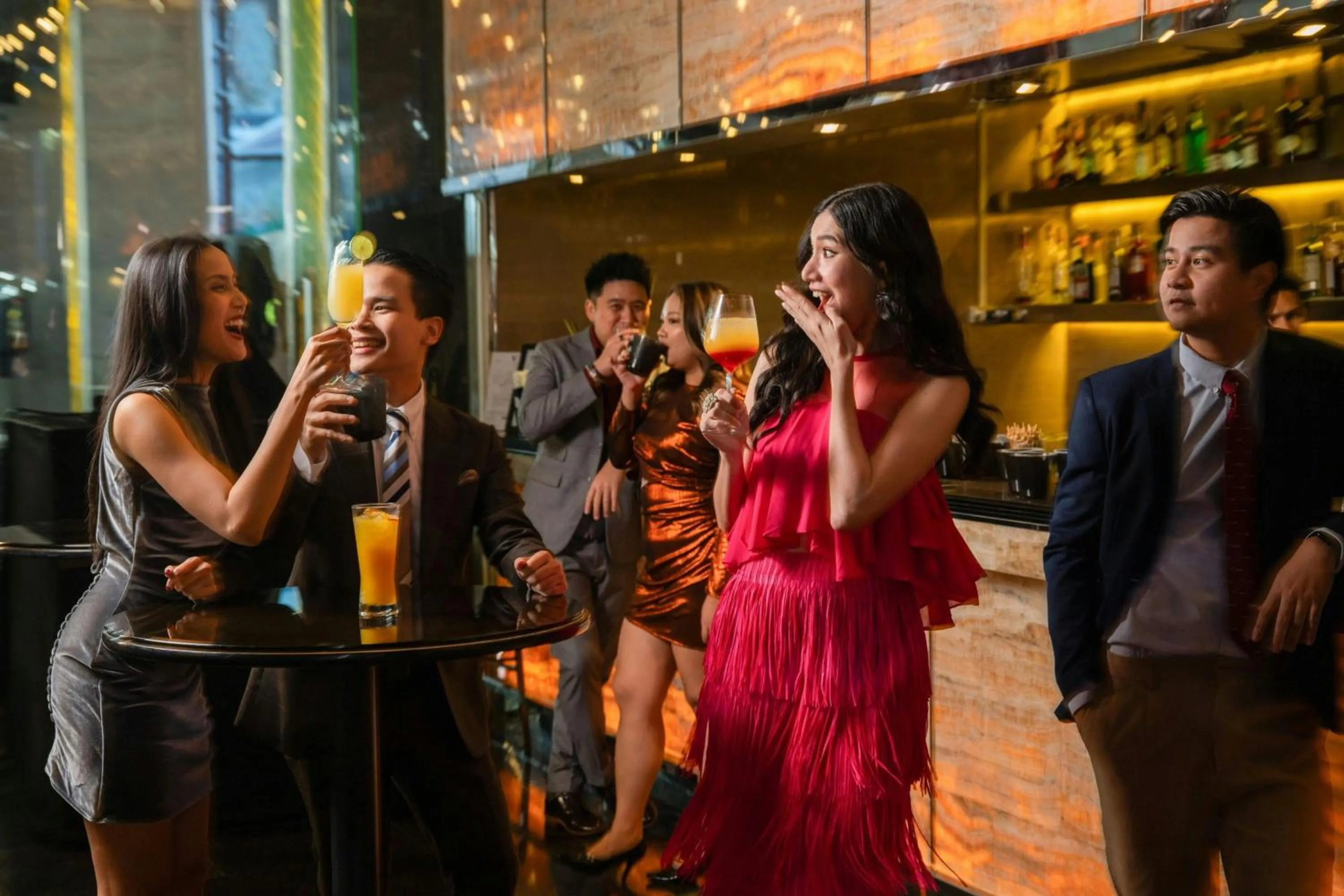 Restaurant/places to eat in Renaissance Bali Nusa Dua Resort