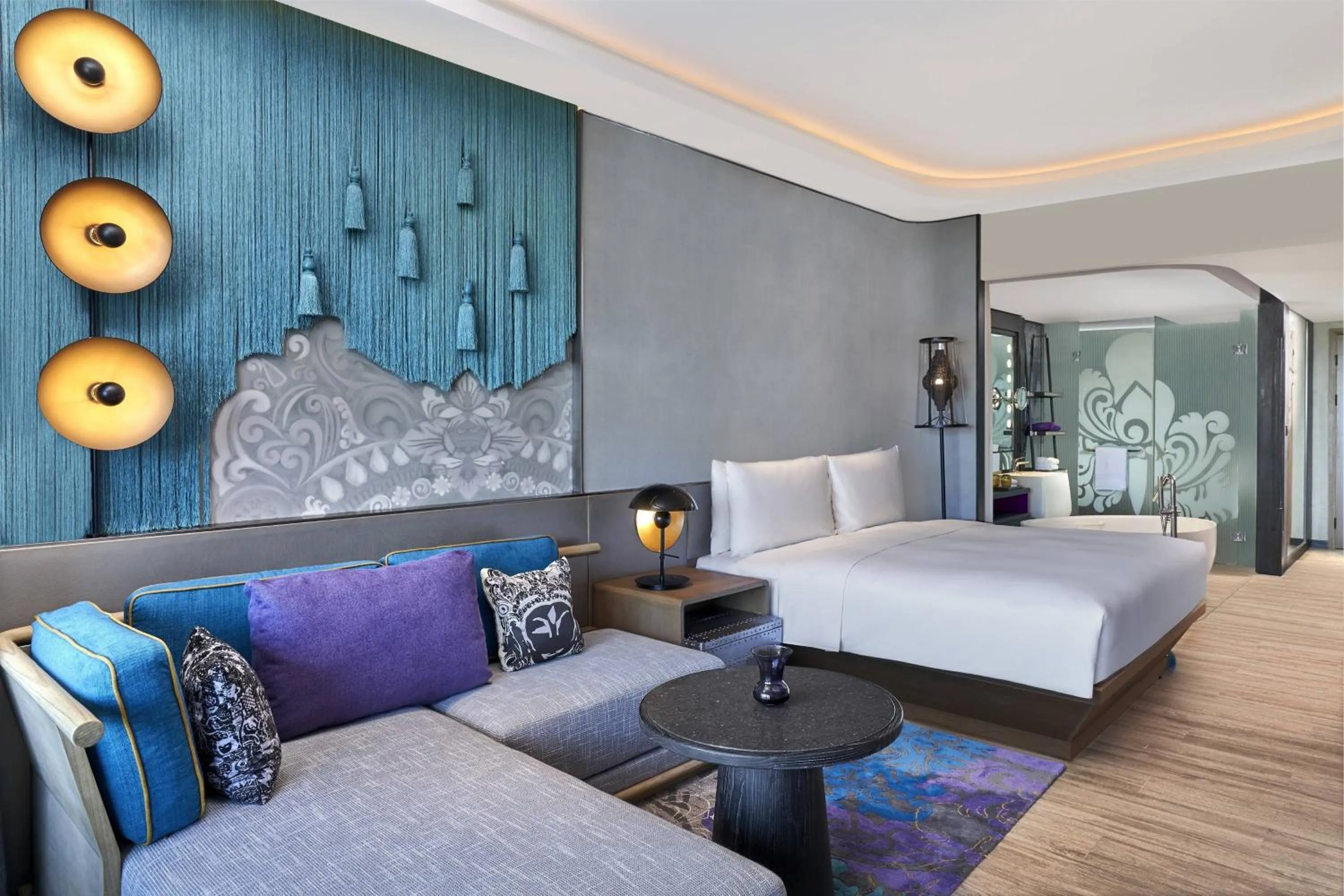 Photo of the whole room in Renaissance Bali Nusa Dua Resort