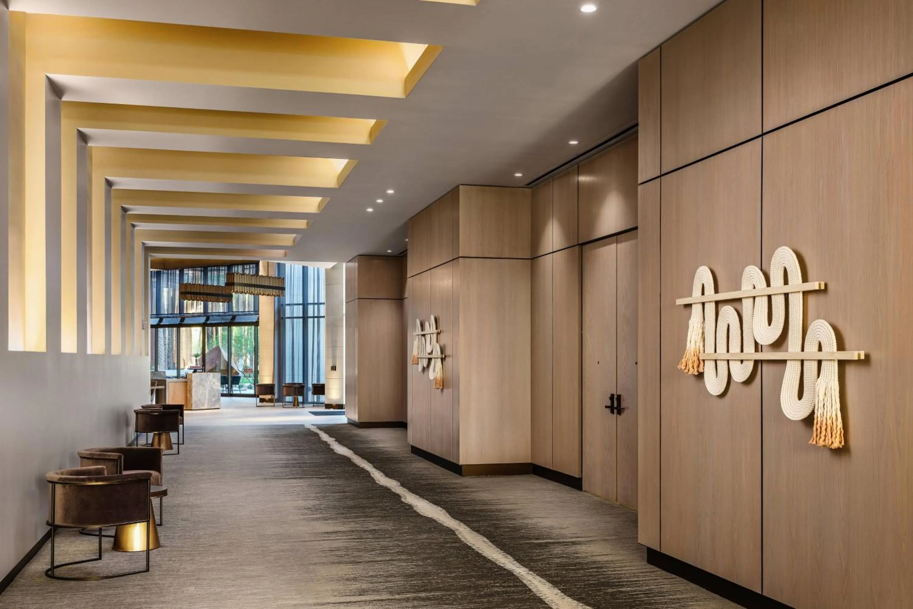 Meeting/conference room in AC Hotel by Marriott Phoenix Downtown