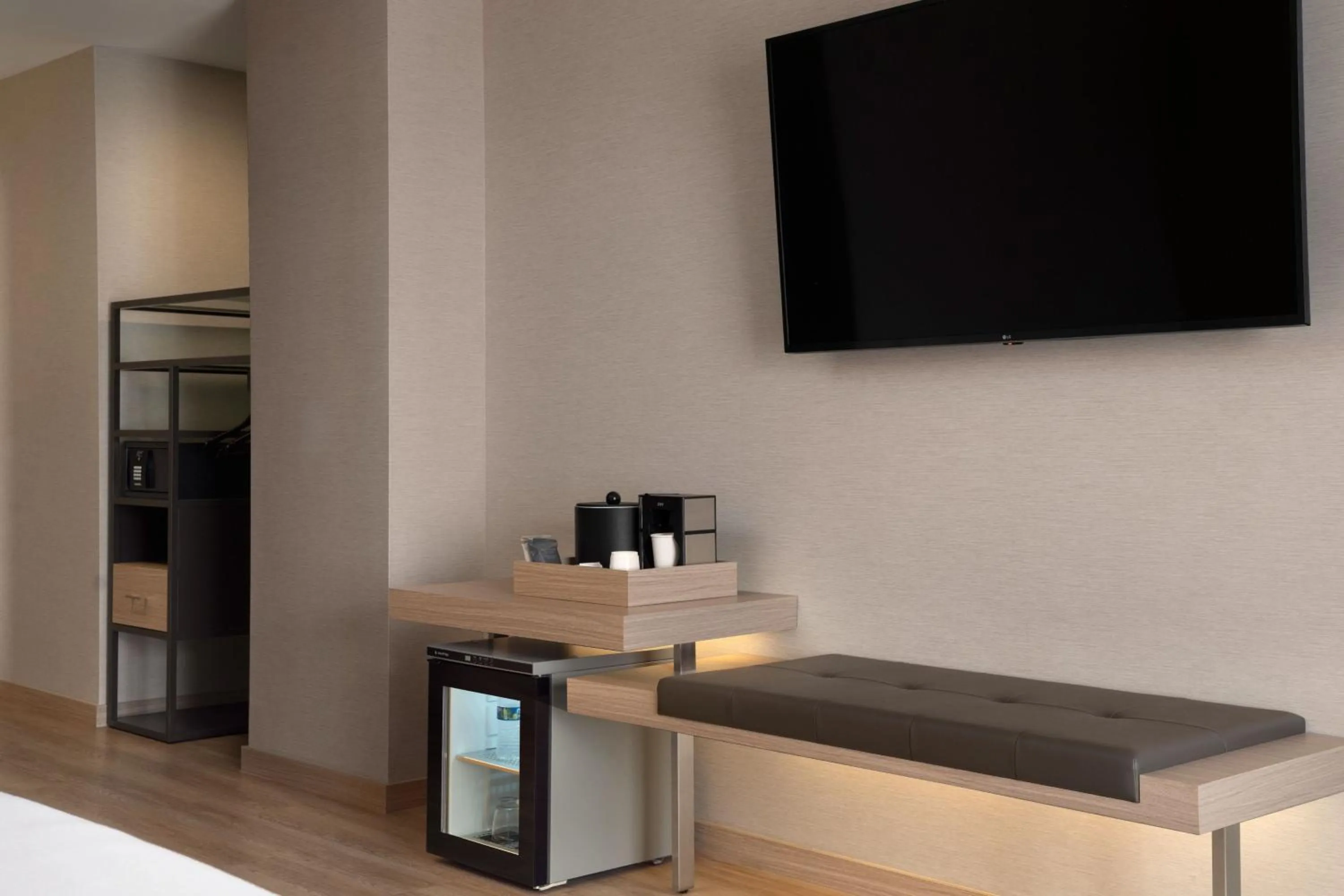 Photo of the whole room in AC Hotel by Marriott Phoenix Downtown