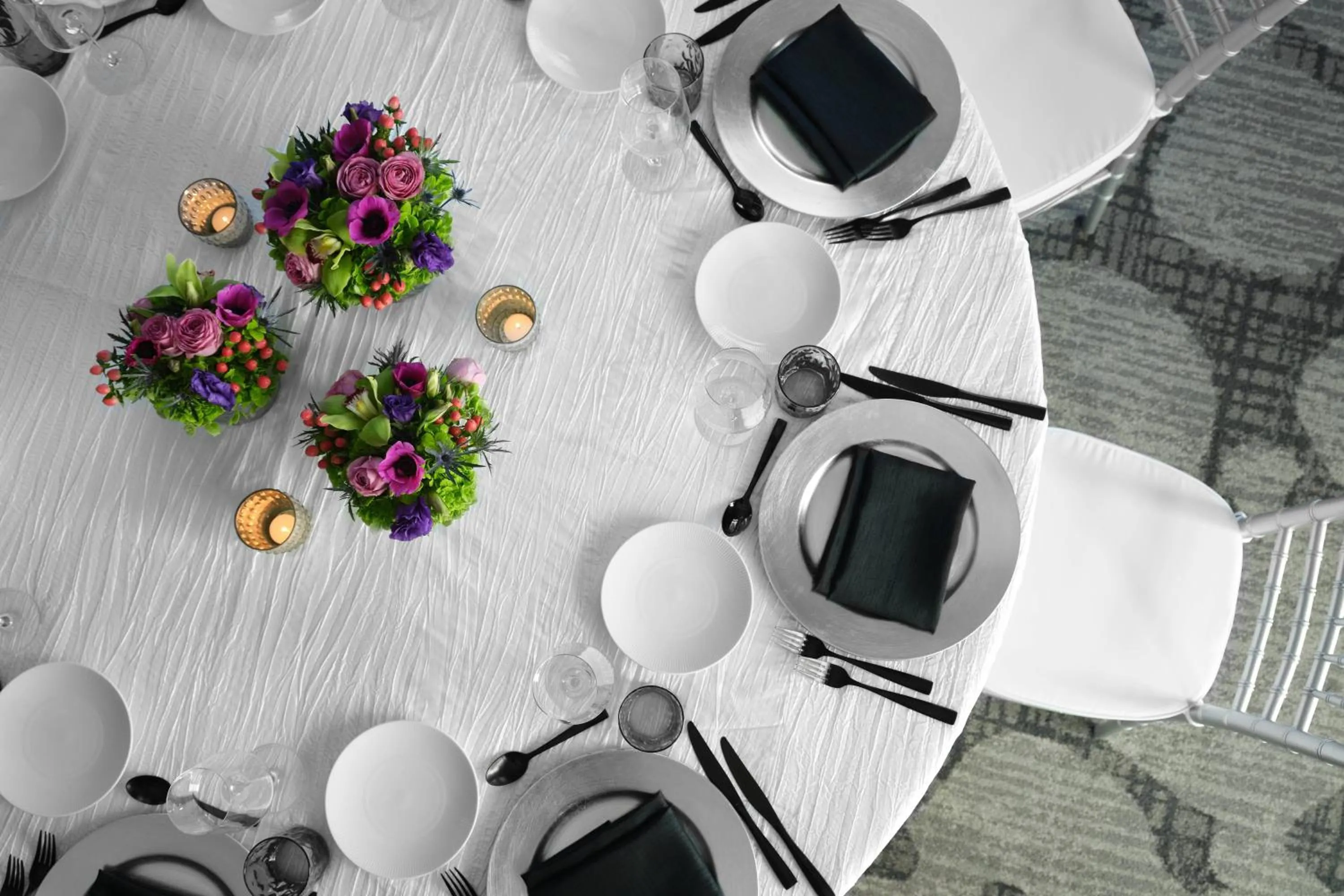 Banquet/Function facilities in AC Hotel by Marriott Phoenix Downtown