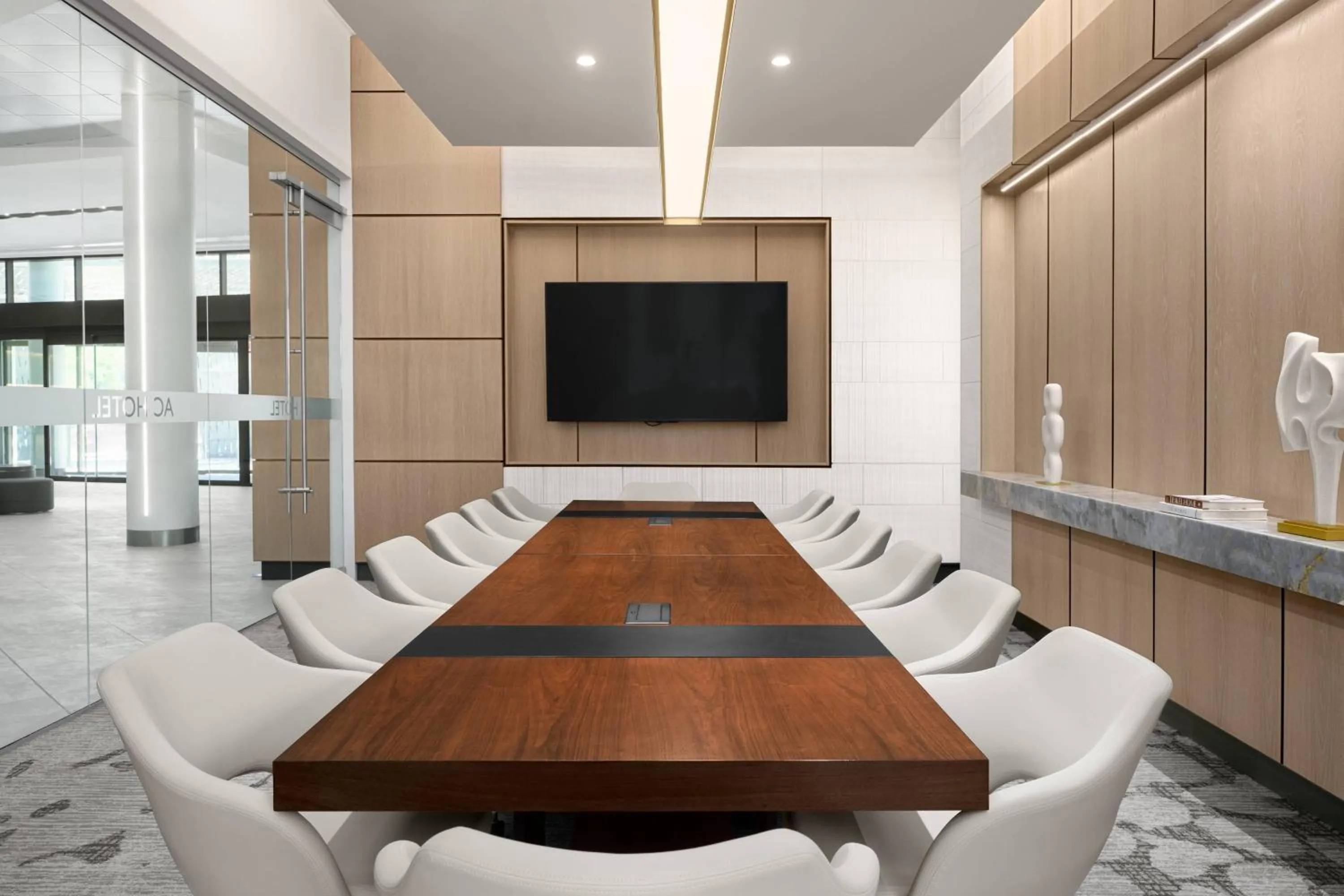 Meeting/conference room in AC Hotel by Marriott Phoenix Downtown