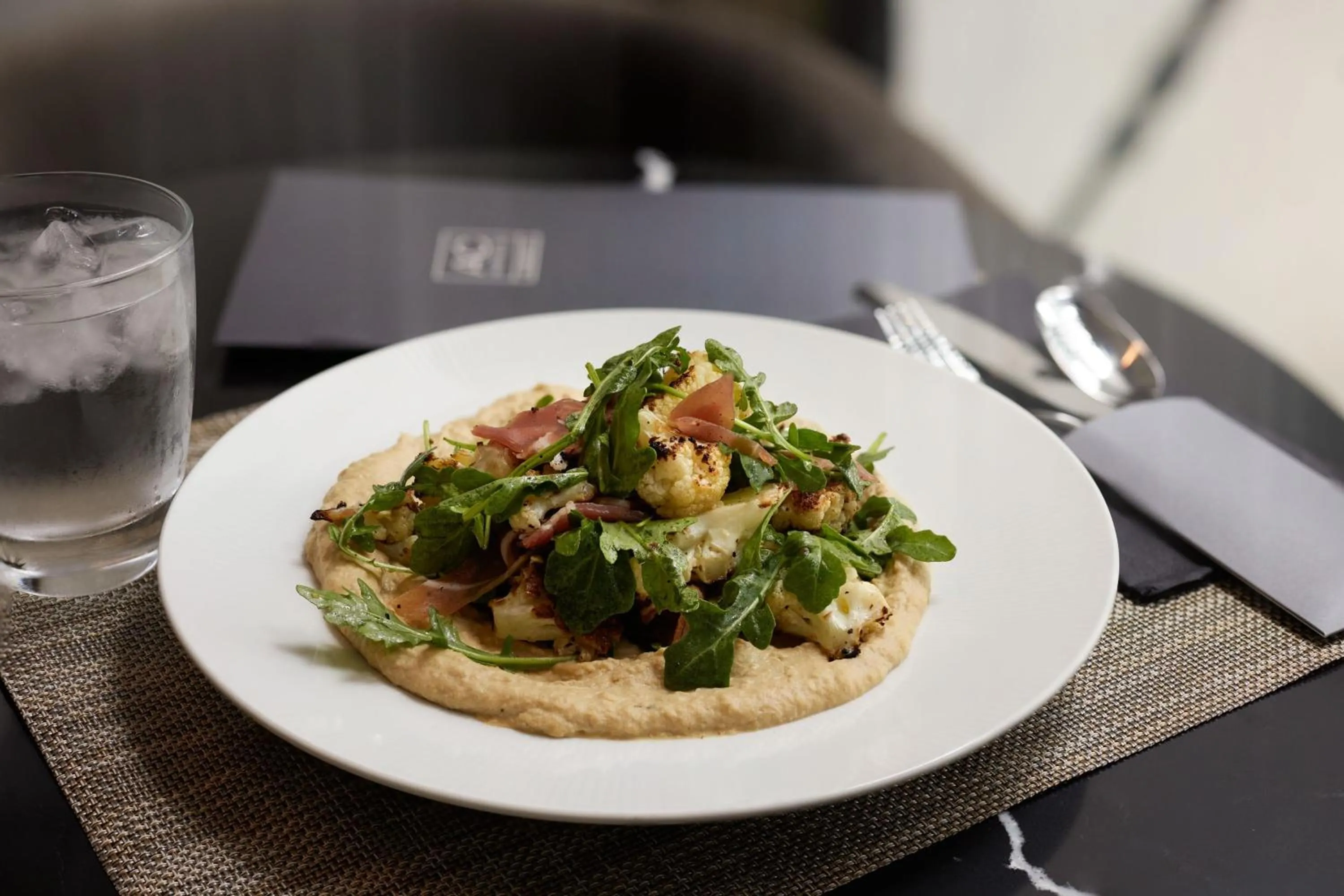 Restaurant/places to eat in AC Hotel by Marriott Phoenix Downtown