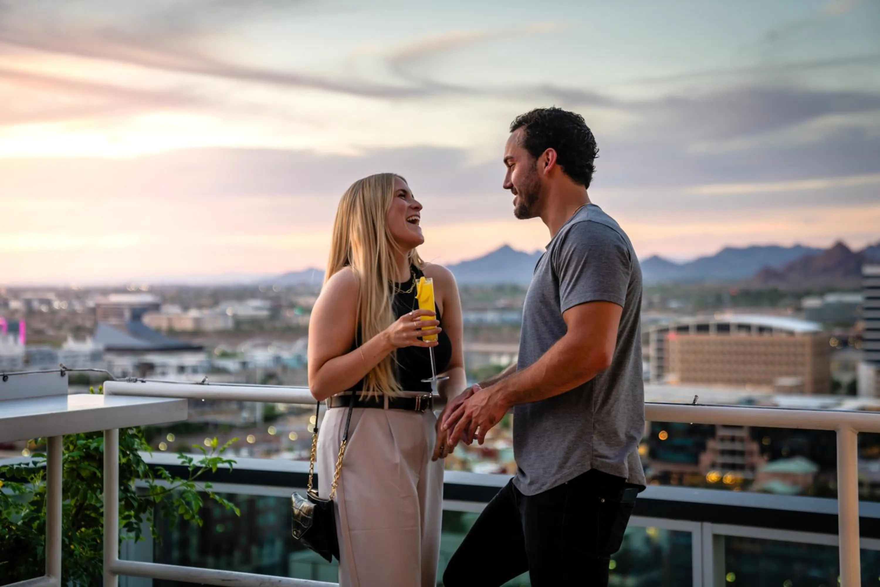 Restaurant/places to eat in The Westin Tempe