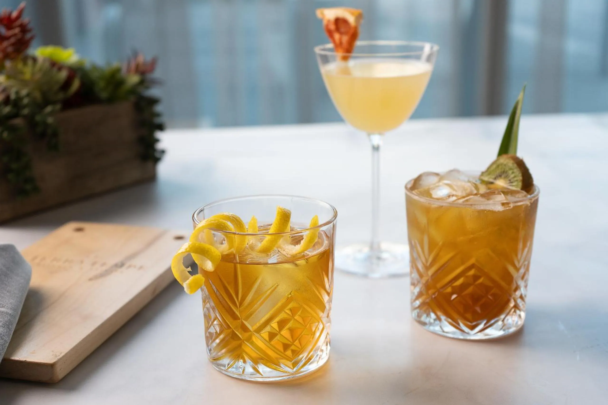 Restaurant/places to eat in The Westin Tempe