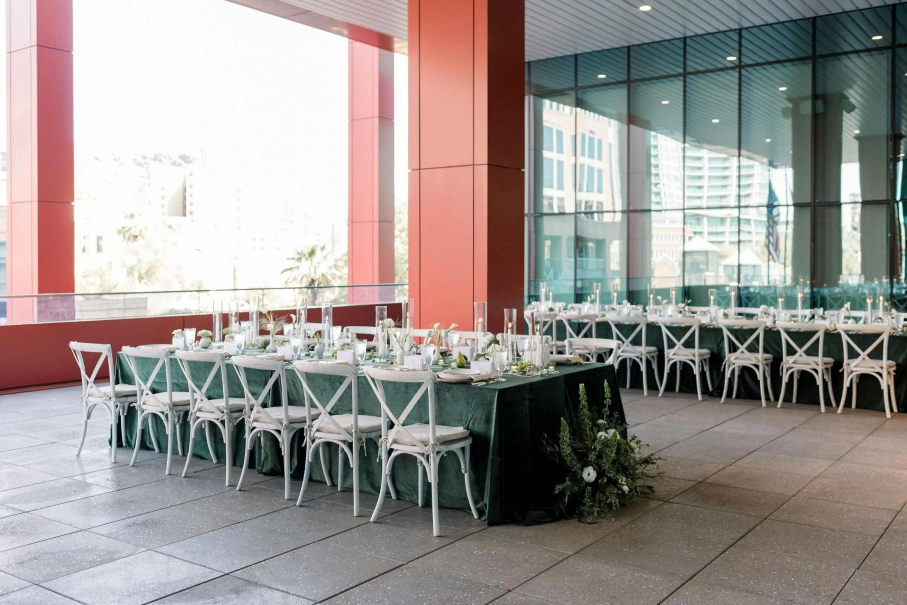 Meeting/conference room in The Westin Tempe