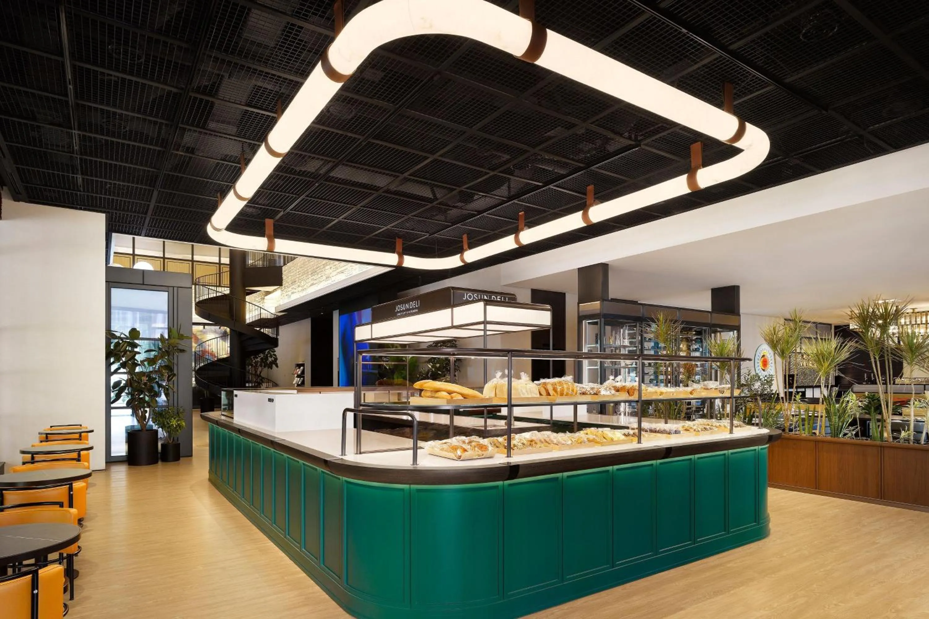 Restaurant/places to eat in GRAVITY JOSUN Seoul Pangyo, Autograph Collection