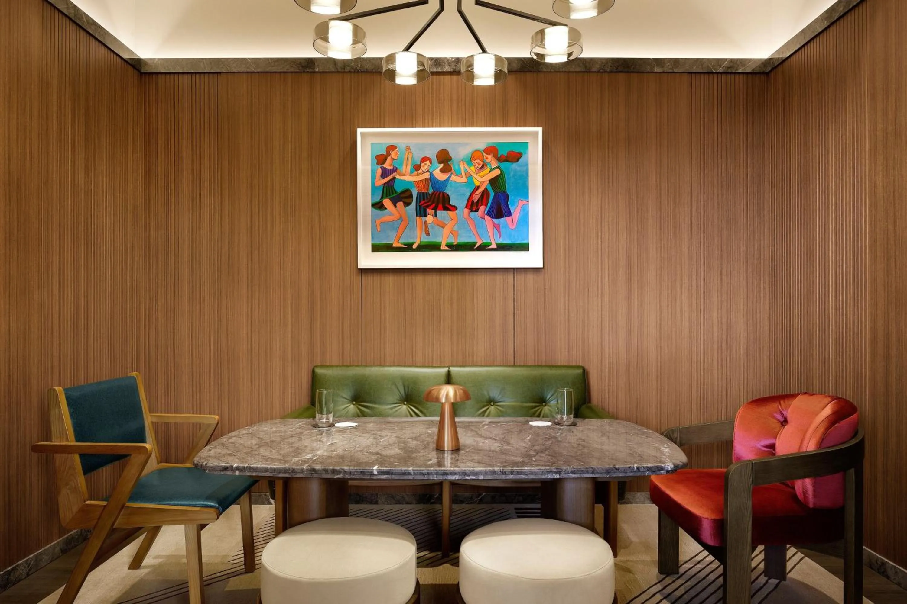 Restaurant/places to eat in GRAVITY JOSUN Seoul Pangyo, Autograph Collection