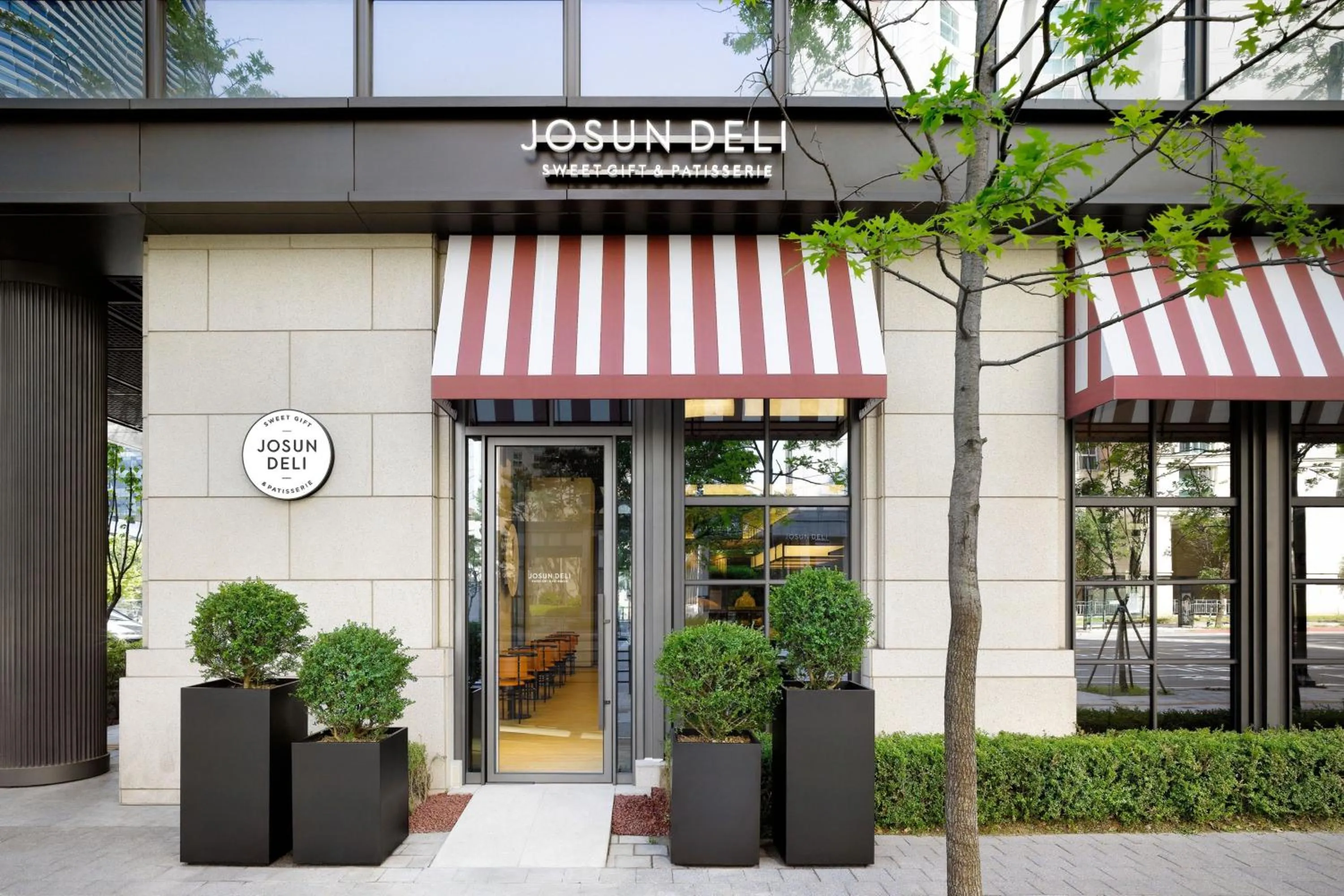 Property building in GRAVITY JOSUN Seoul Pangyo, Autograph Collection