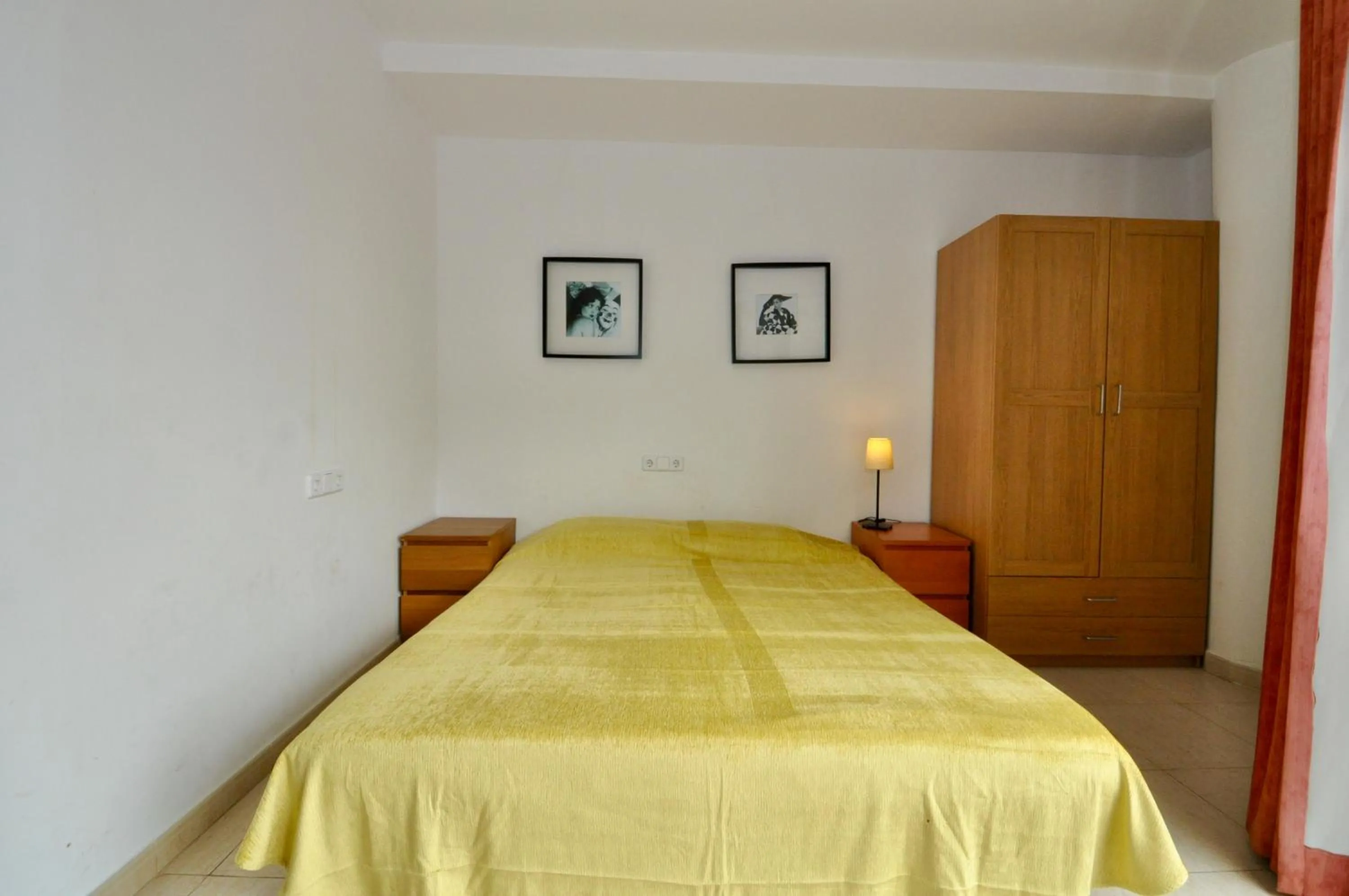 Balcony/Terrace, Bed in Villa Talia