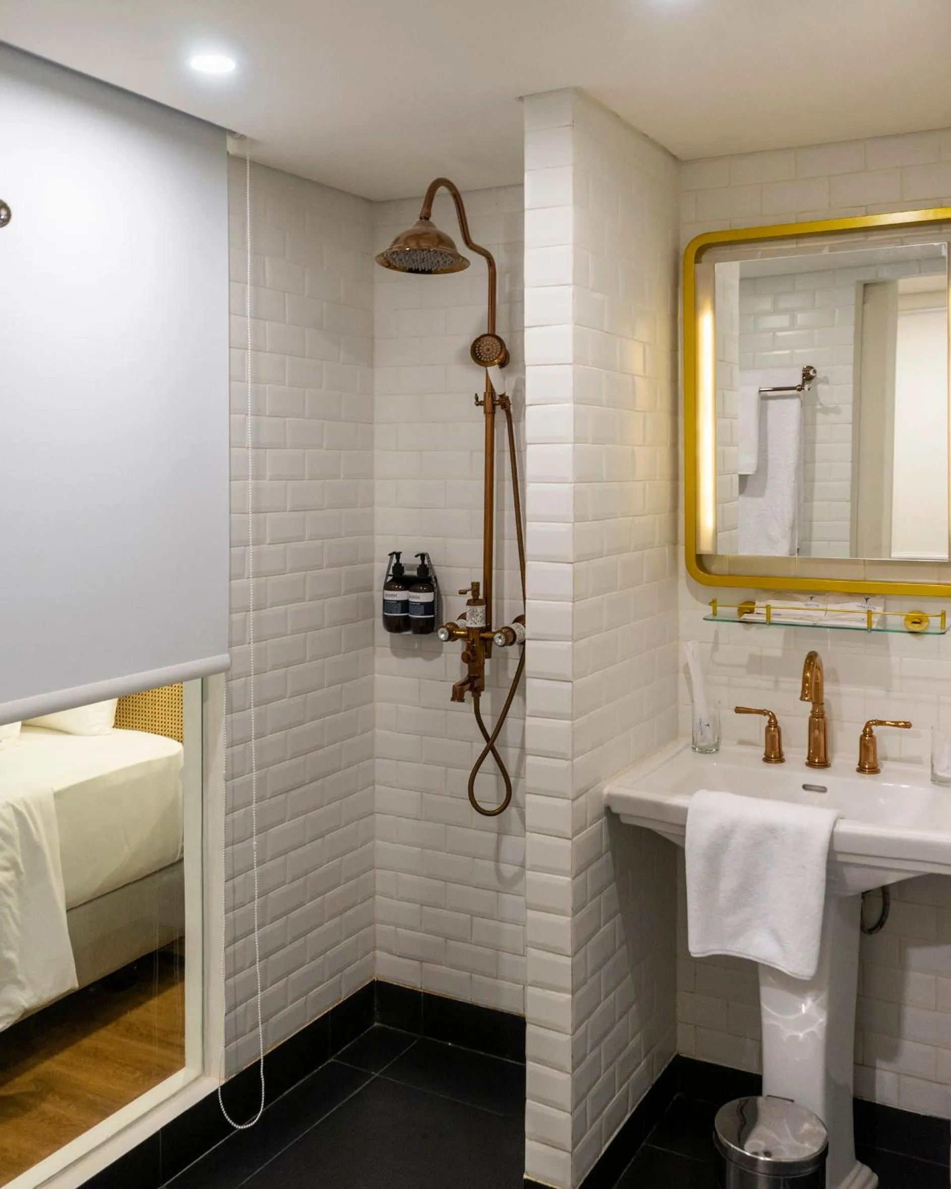 Shower in Vasaka Maison Bandung