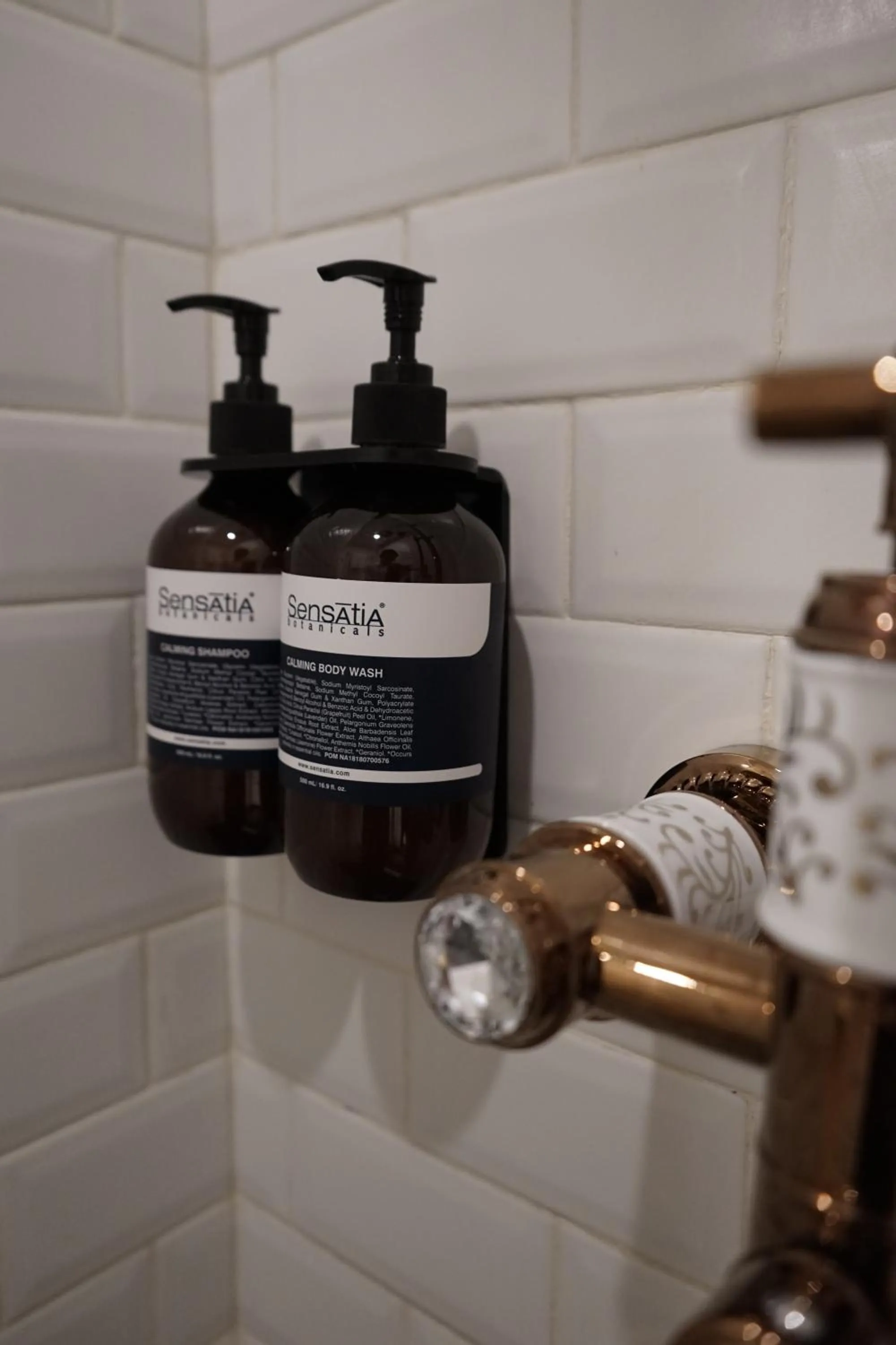 Bathroom in Vasaka Maison Bandung