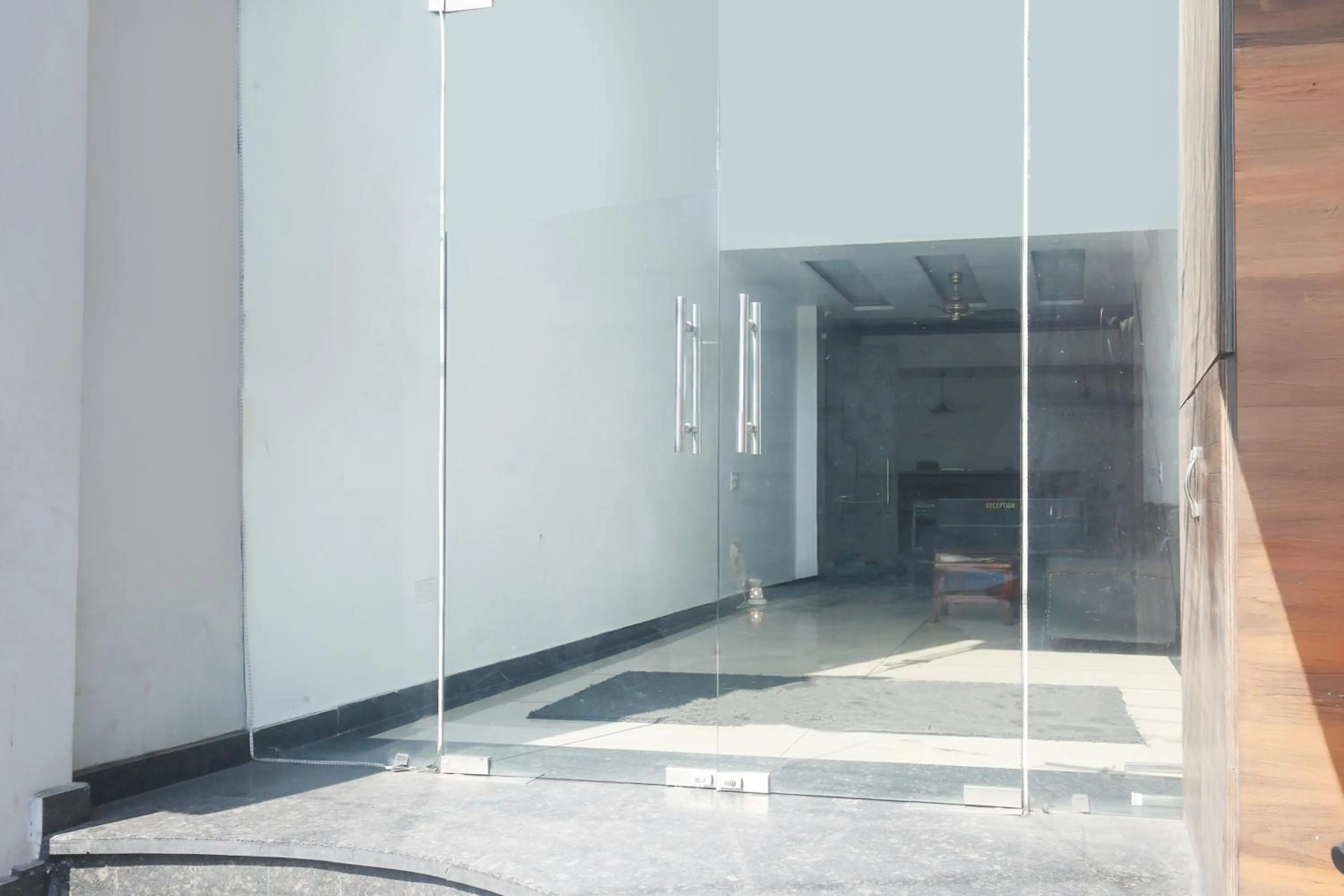 Facade/entrance in Super Collection O Amritsar Near Railway Station