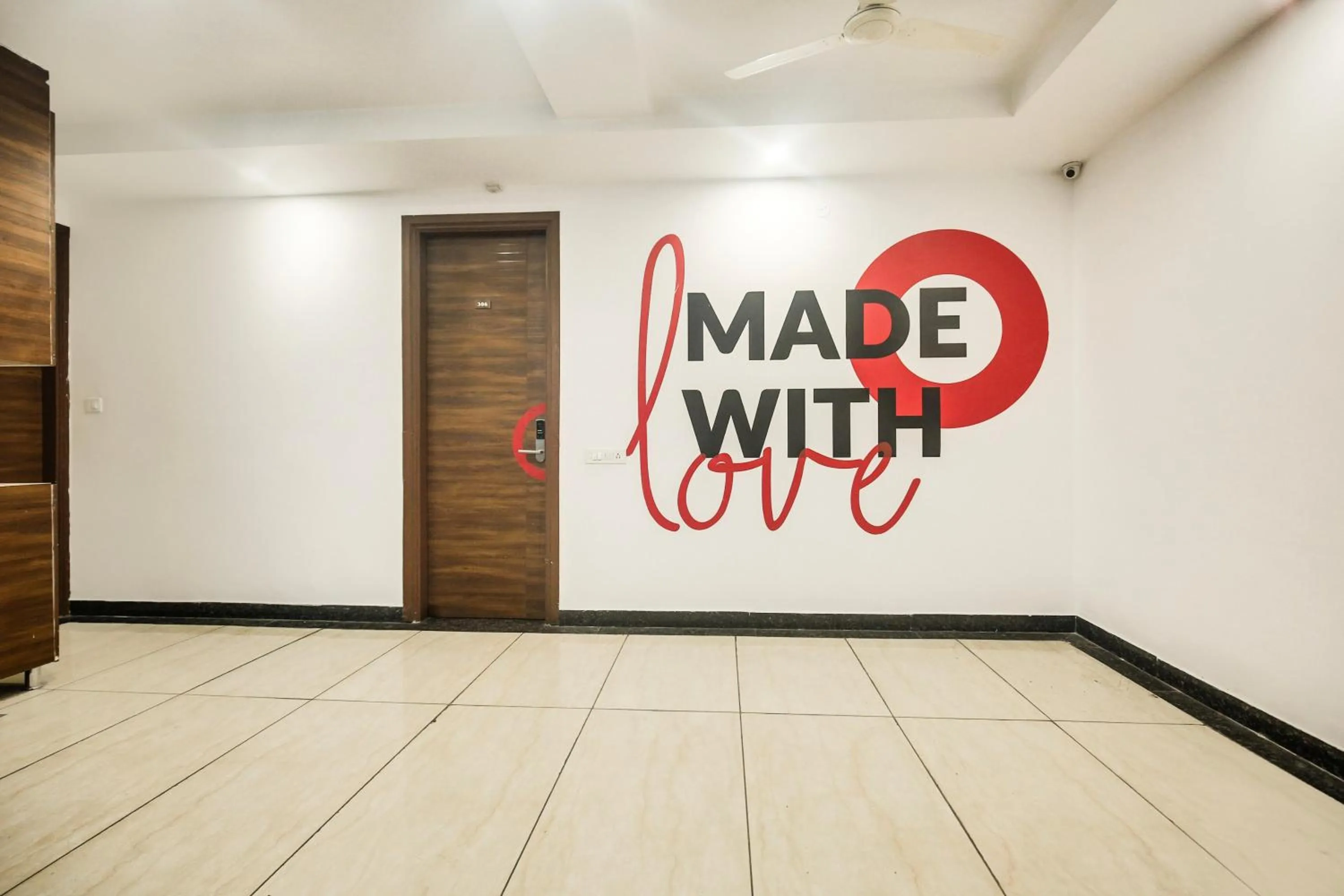 Lobby or reception in Super Collection O Amritsar Near Railway Station