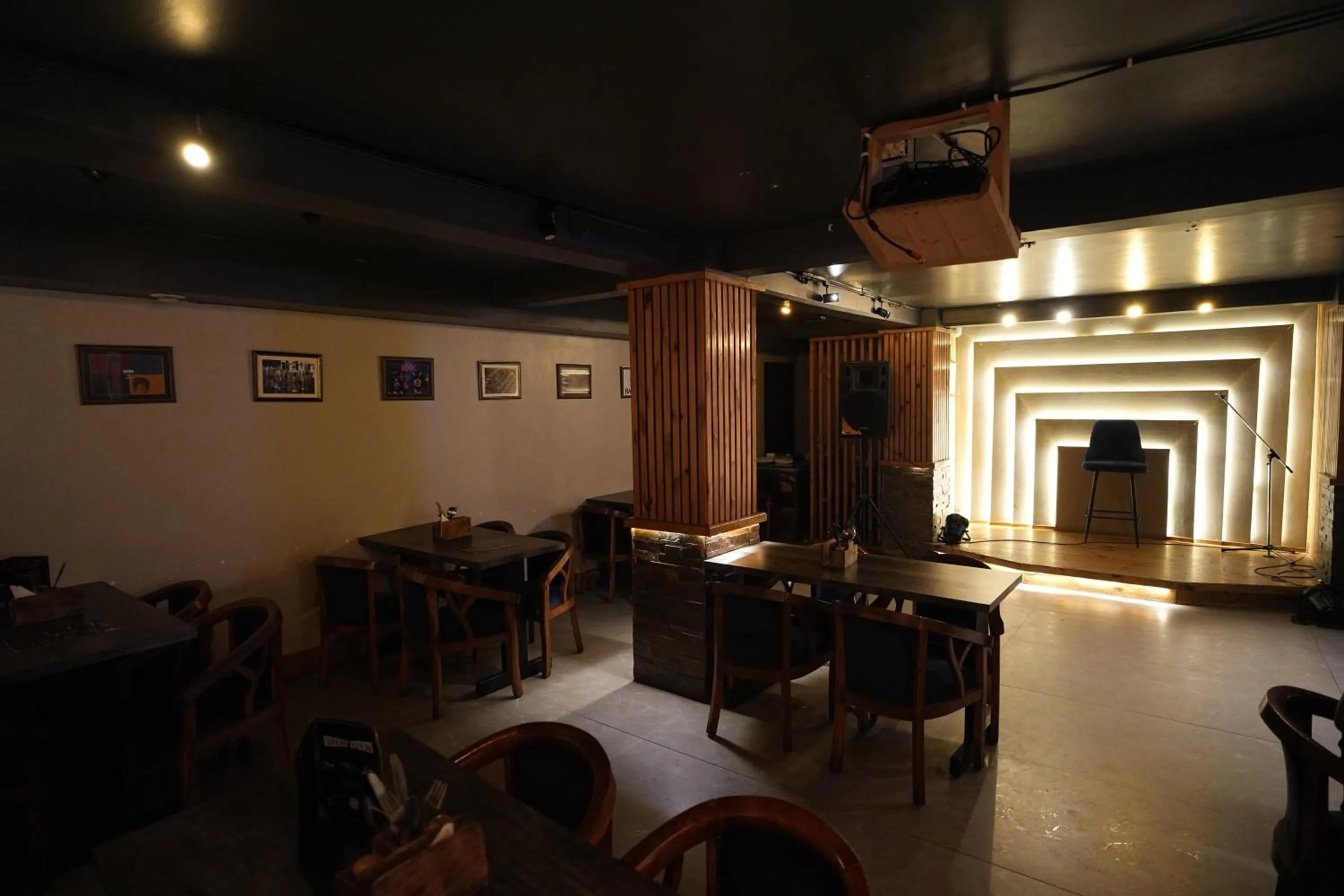 Lounge or bar in Mount Conifer Suites & Spa