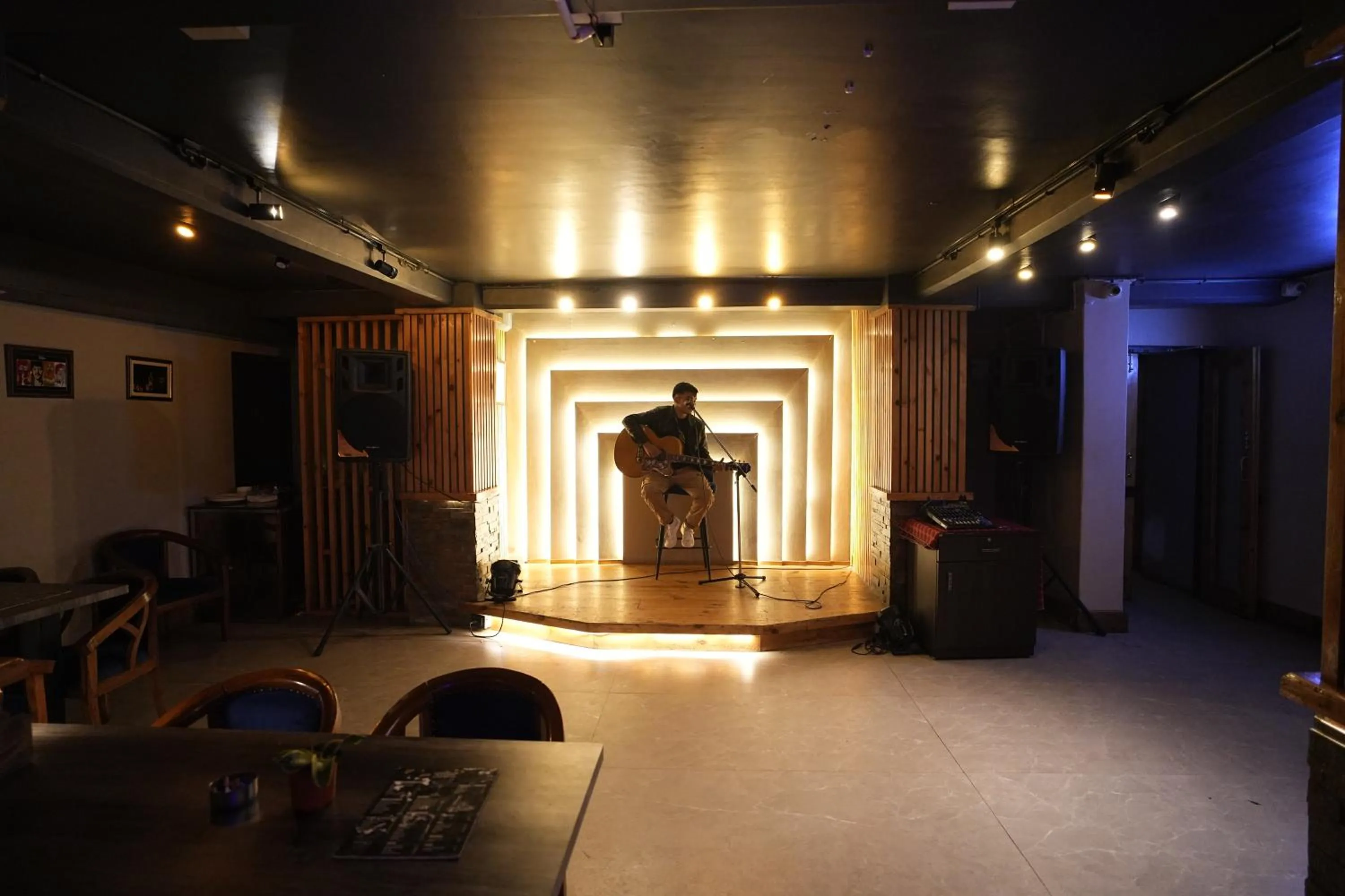 Lounge or bar in Mount Conifer Suites & Spa