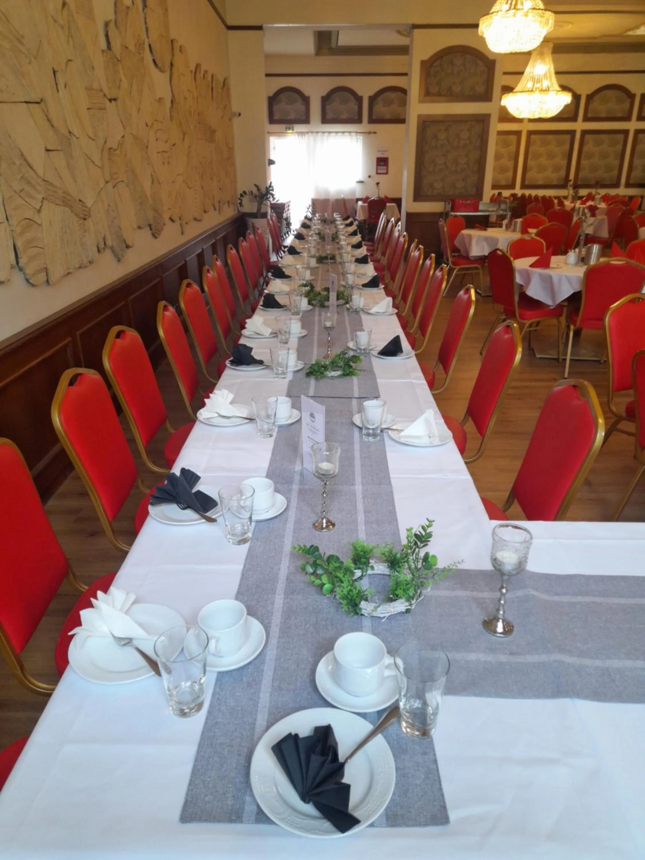 Banquet/Function facilities in Hotel DREI SCHWANEN - Ristorante Due Fratelli