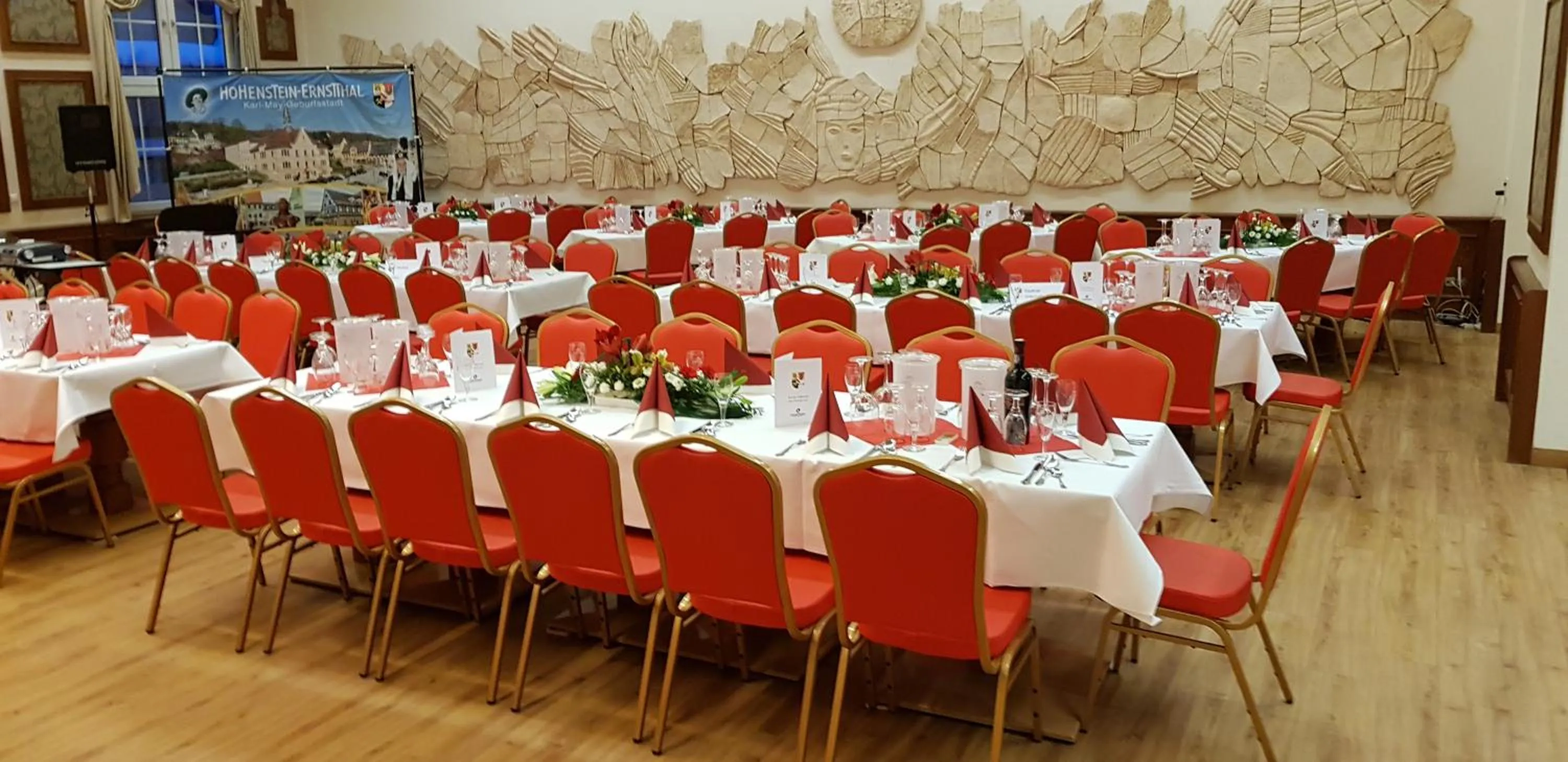 Banquet/Function facilities in Hotel DREI SCHWANEN - Ristorante Due Fratelli