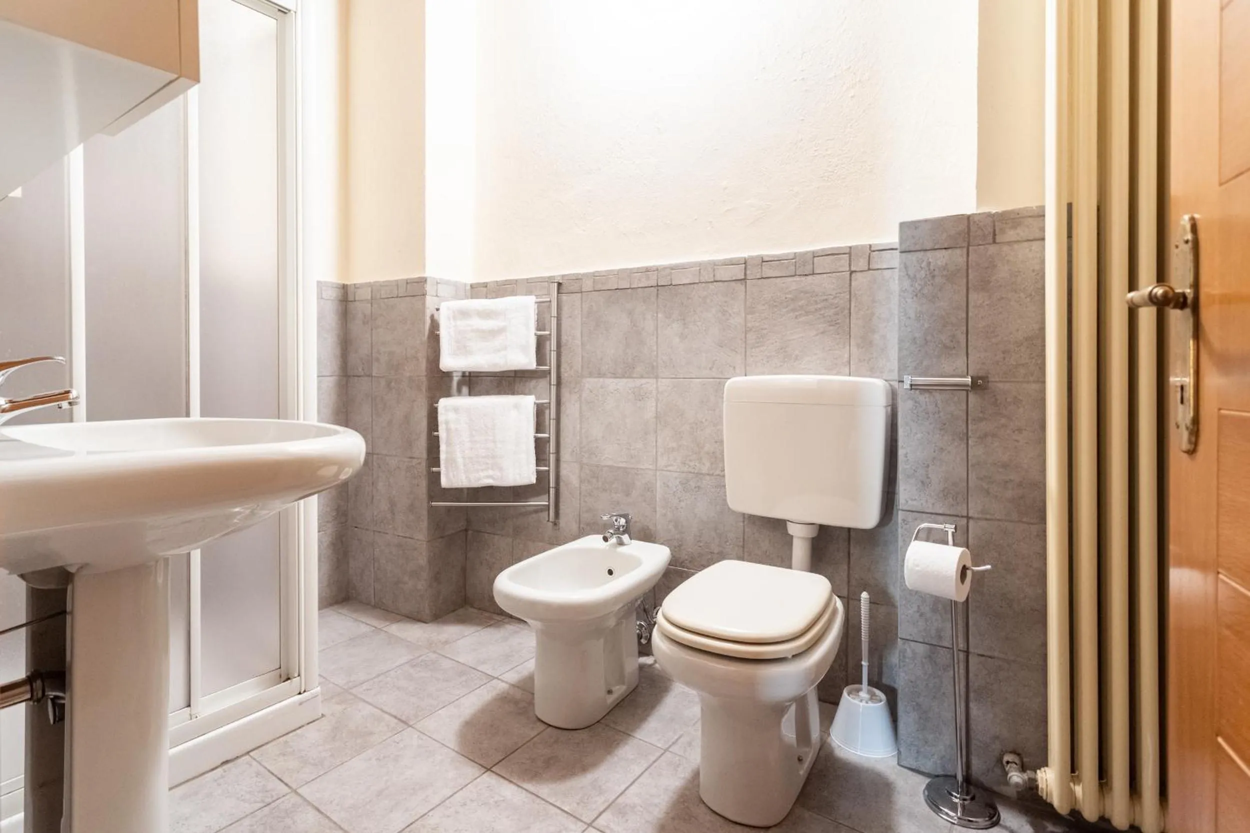 San Fedele Apartment - Historical Como City Center by Rent All Como