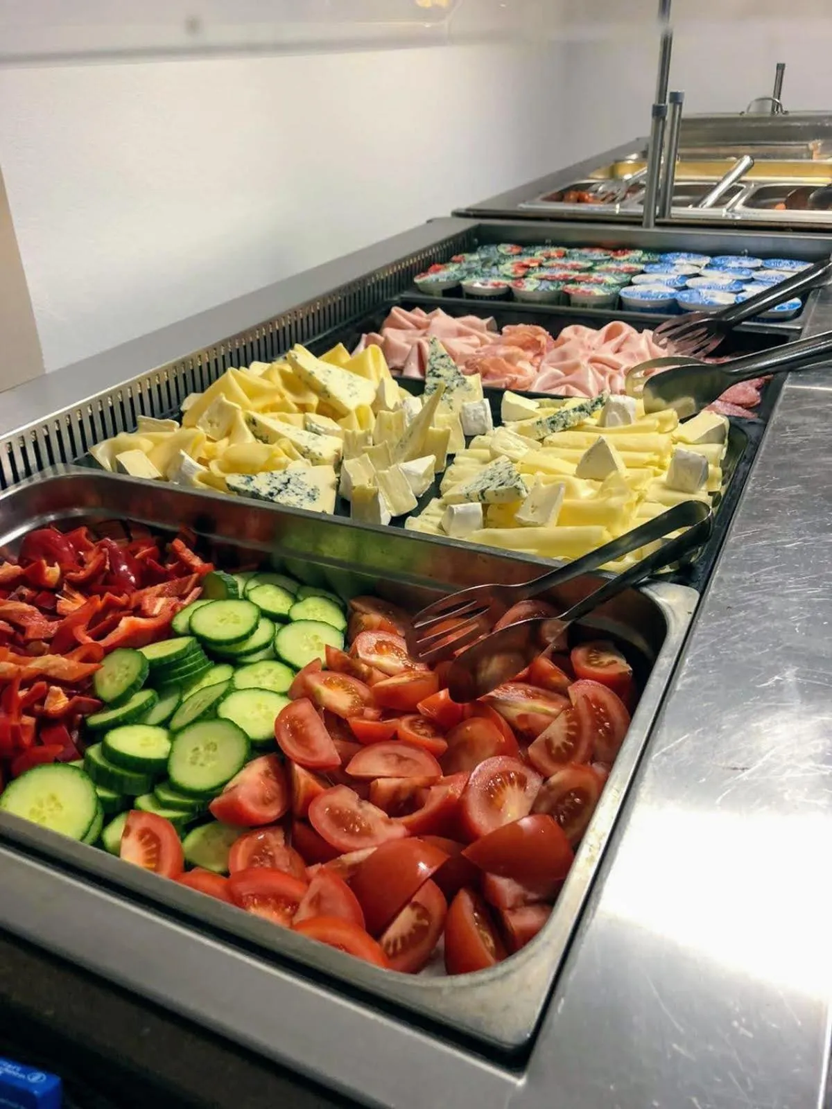 Breakfast in Wellness Hotel pod Kyčmolem