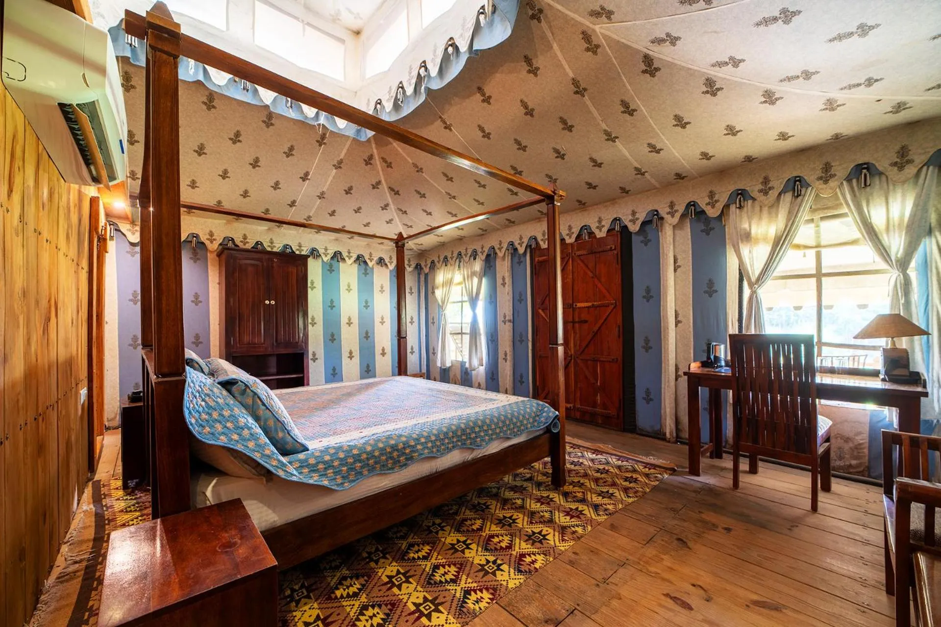 Bedroom, Bed in Maa Ashapura Resort