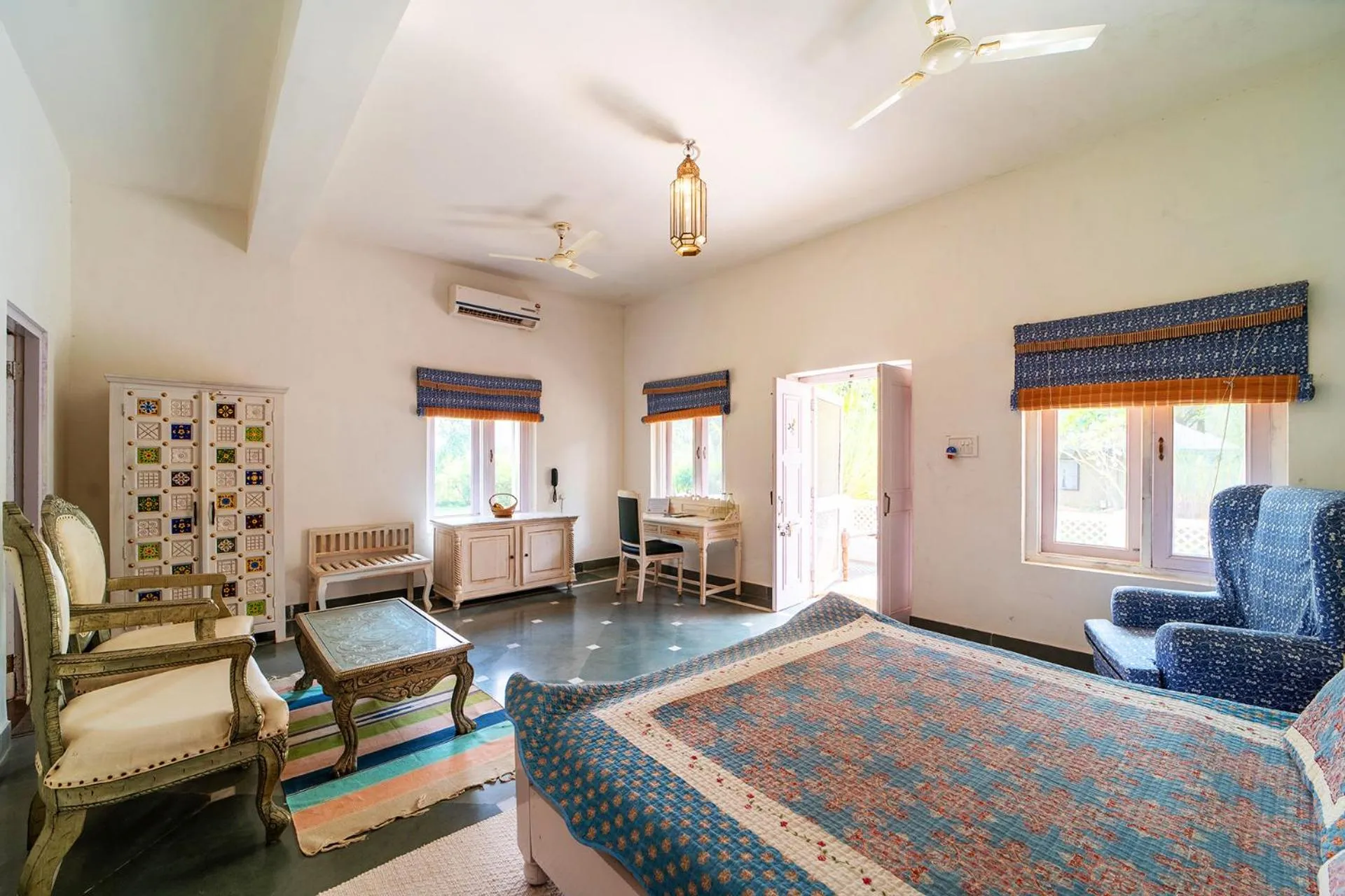 Photo of the whole room in Maa Ashapura Resort