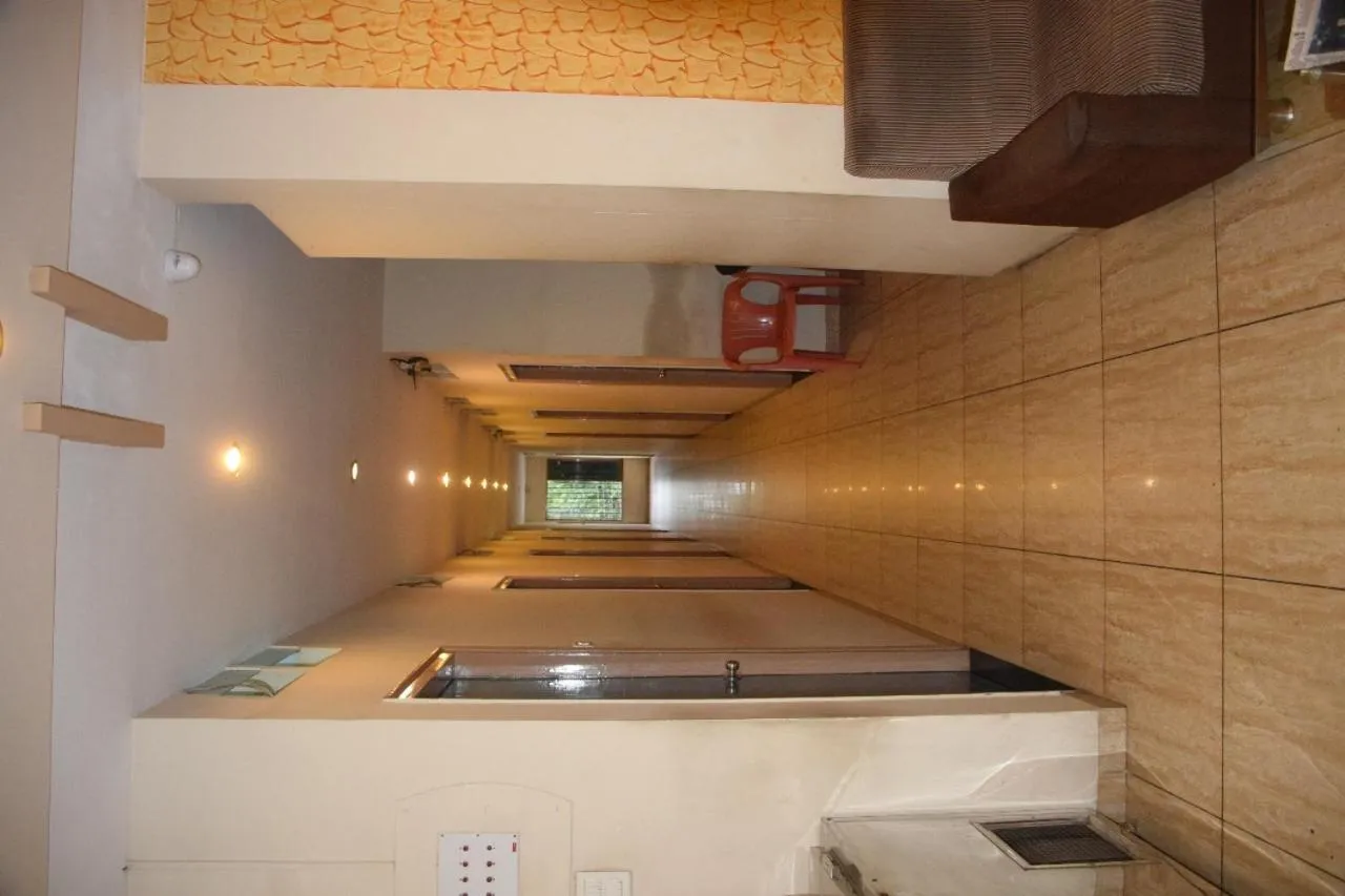 Floor plan in Hotel Uma Executive Lodging