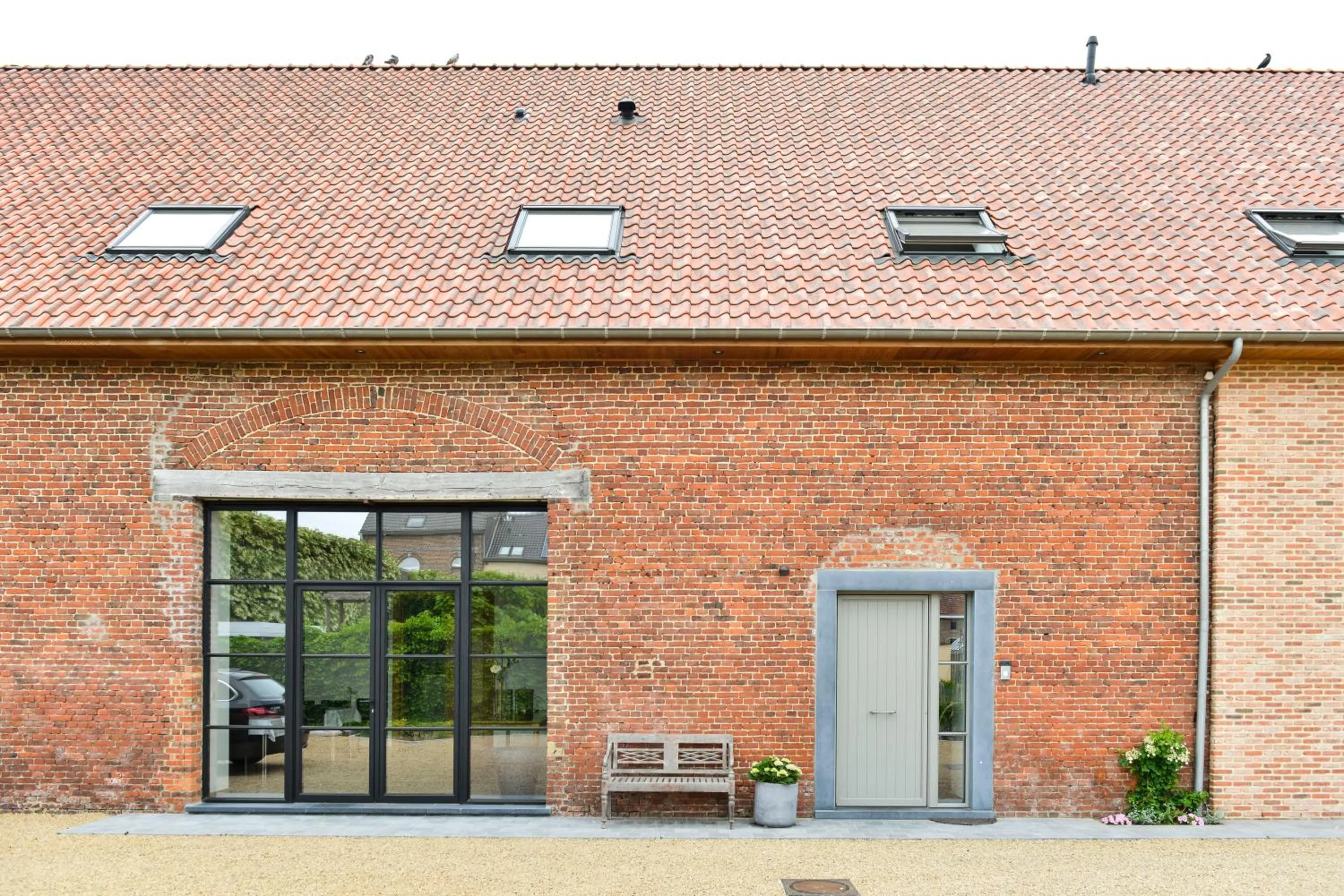 Facade/entrance in B&B O Chocolat Cho