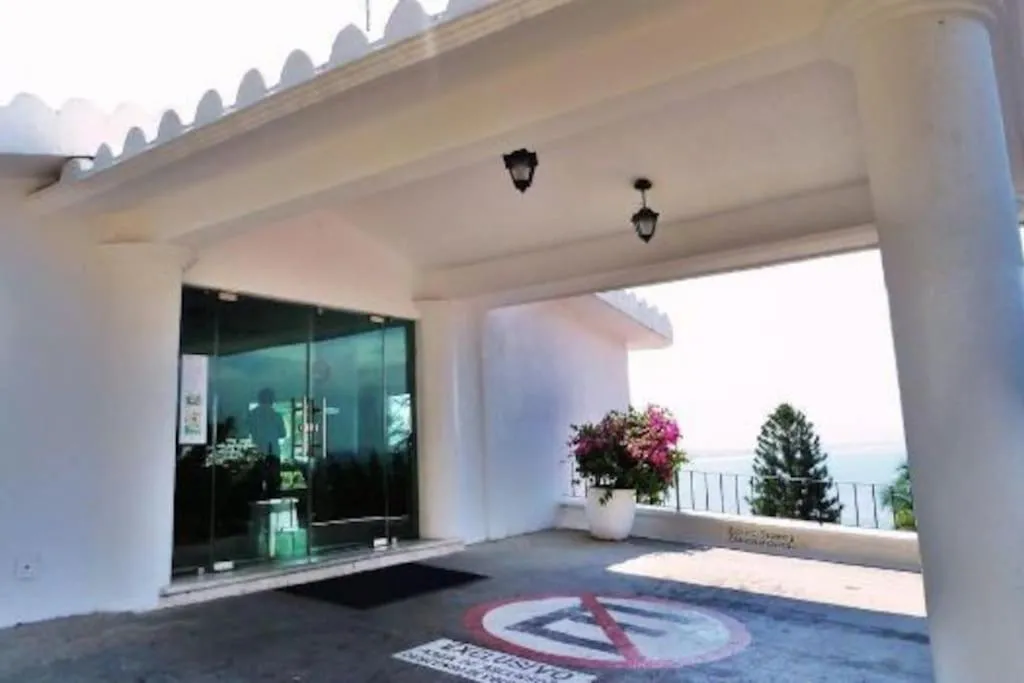 Lobby or reception in Hermoso condominio en Bahía Manzanillo