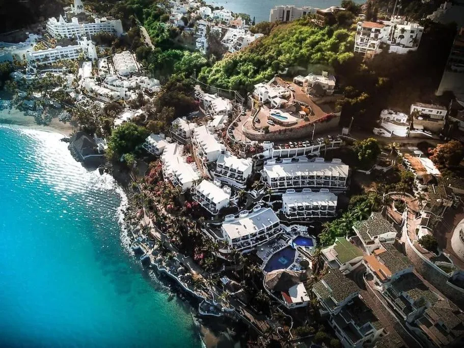 Bird's eye view in Hermoso condominio en Bahía Manzanillo