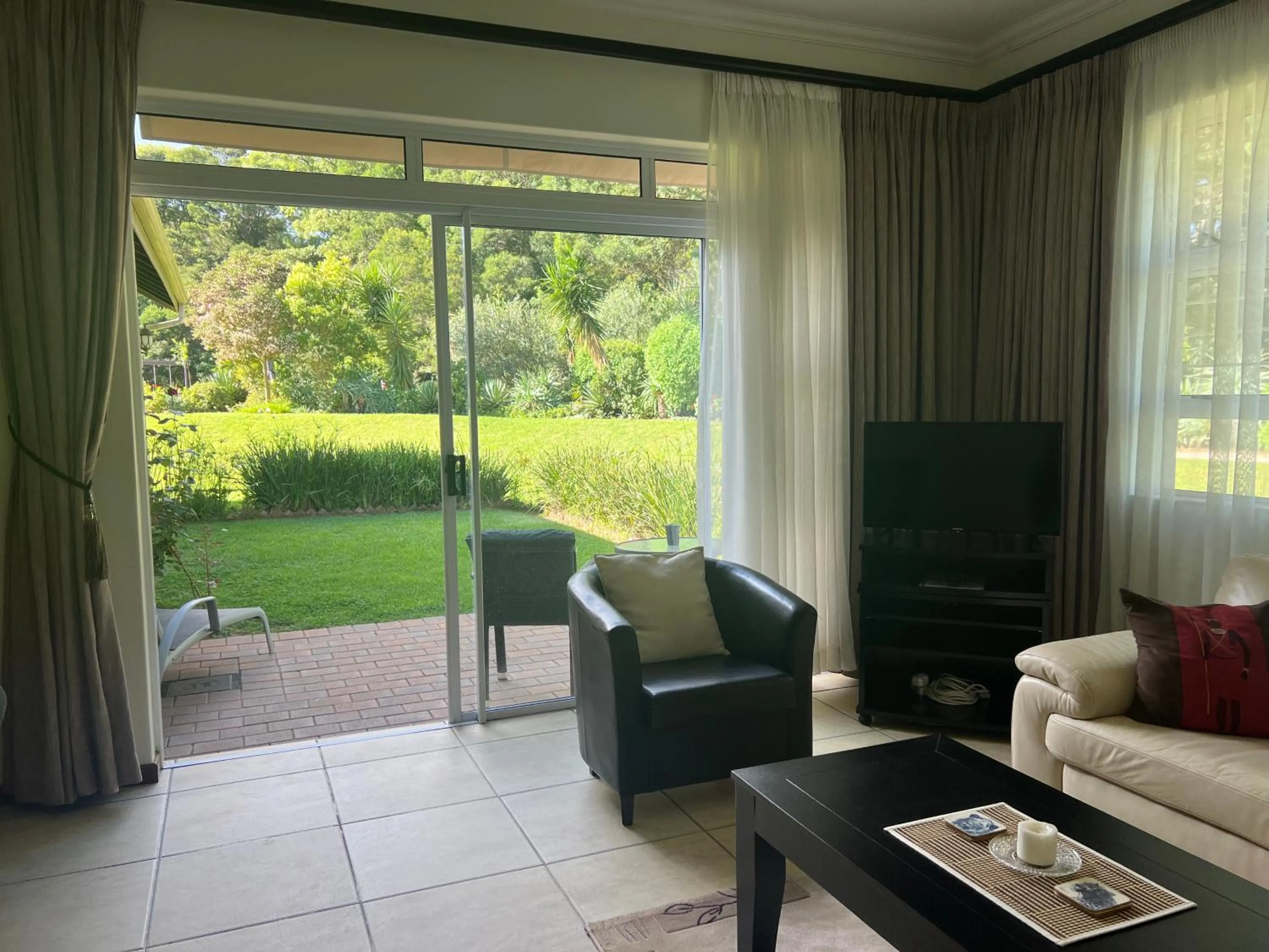 Property building in Amohela Guesthouse