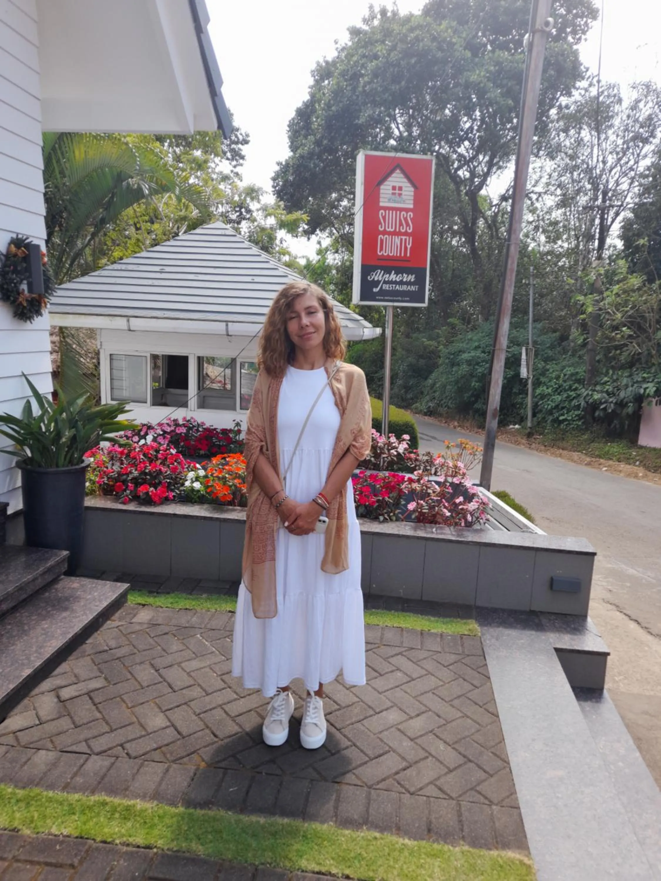 Facade/entrance in SWISS COUNTY