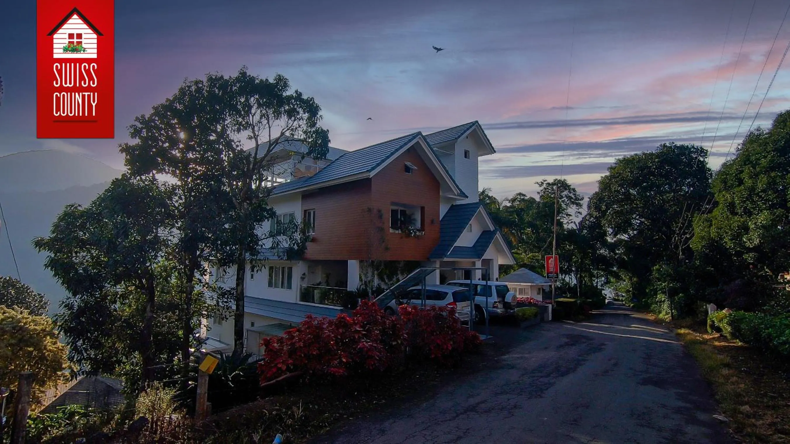 Property building in SWISS COUNTY
