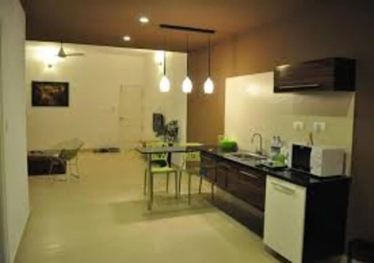 Kitchen or kitchenette in SWISS COUNTY