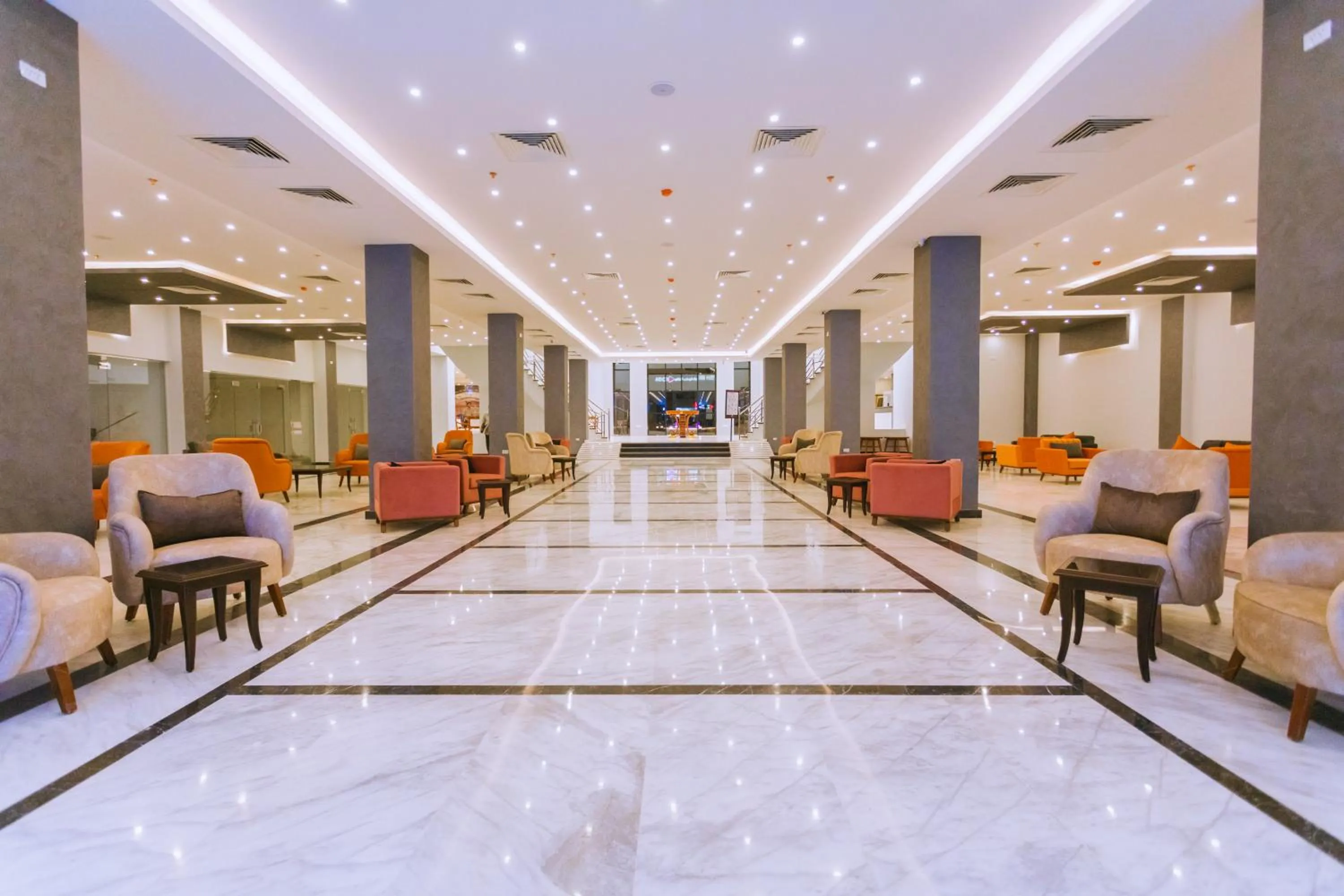 Lobby or reception in La Rosa Waves Beach - Couple & Families Only