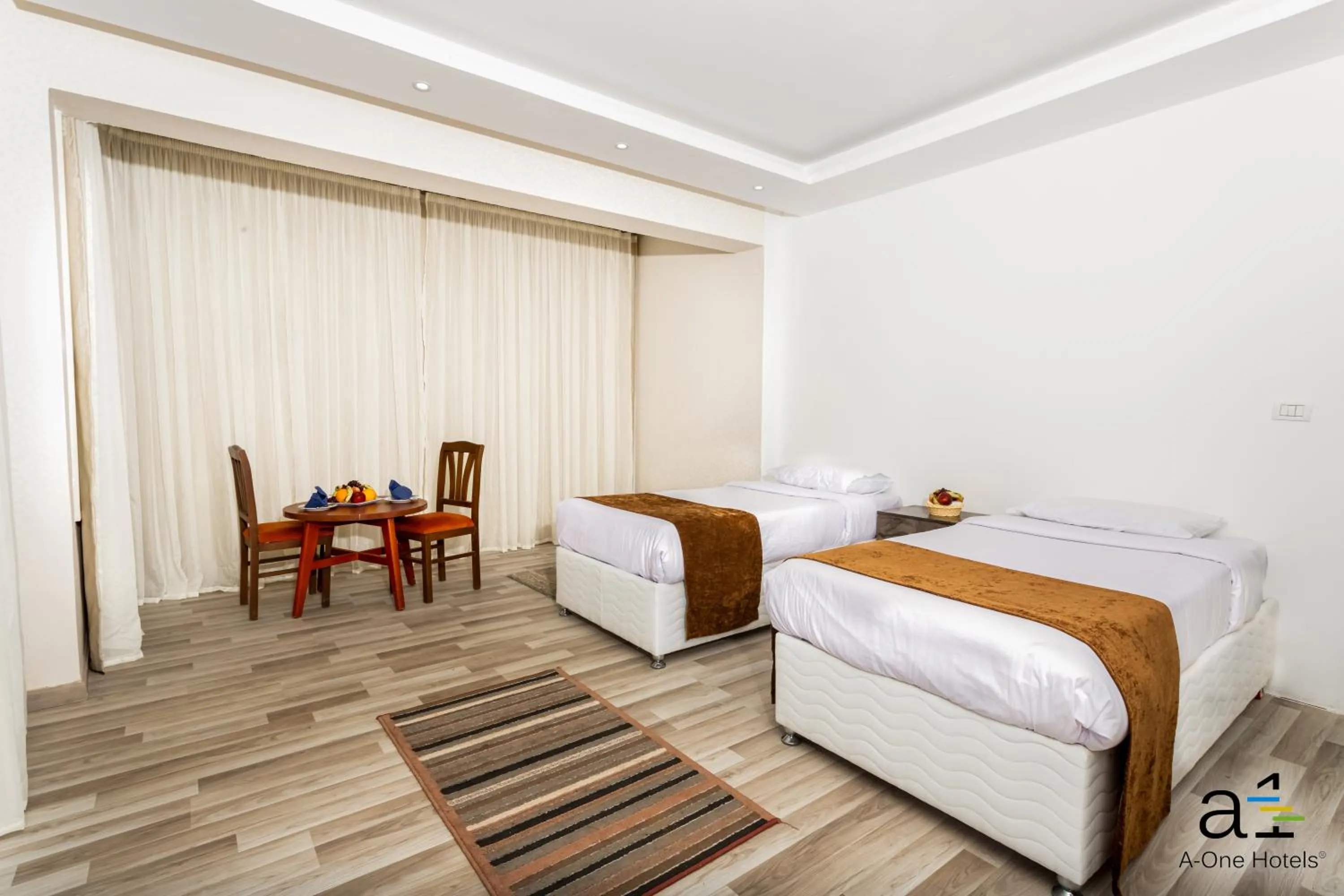 Bedroom in La Rosa Waves Beach - Couple & Families Only