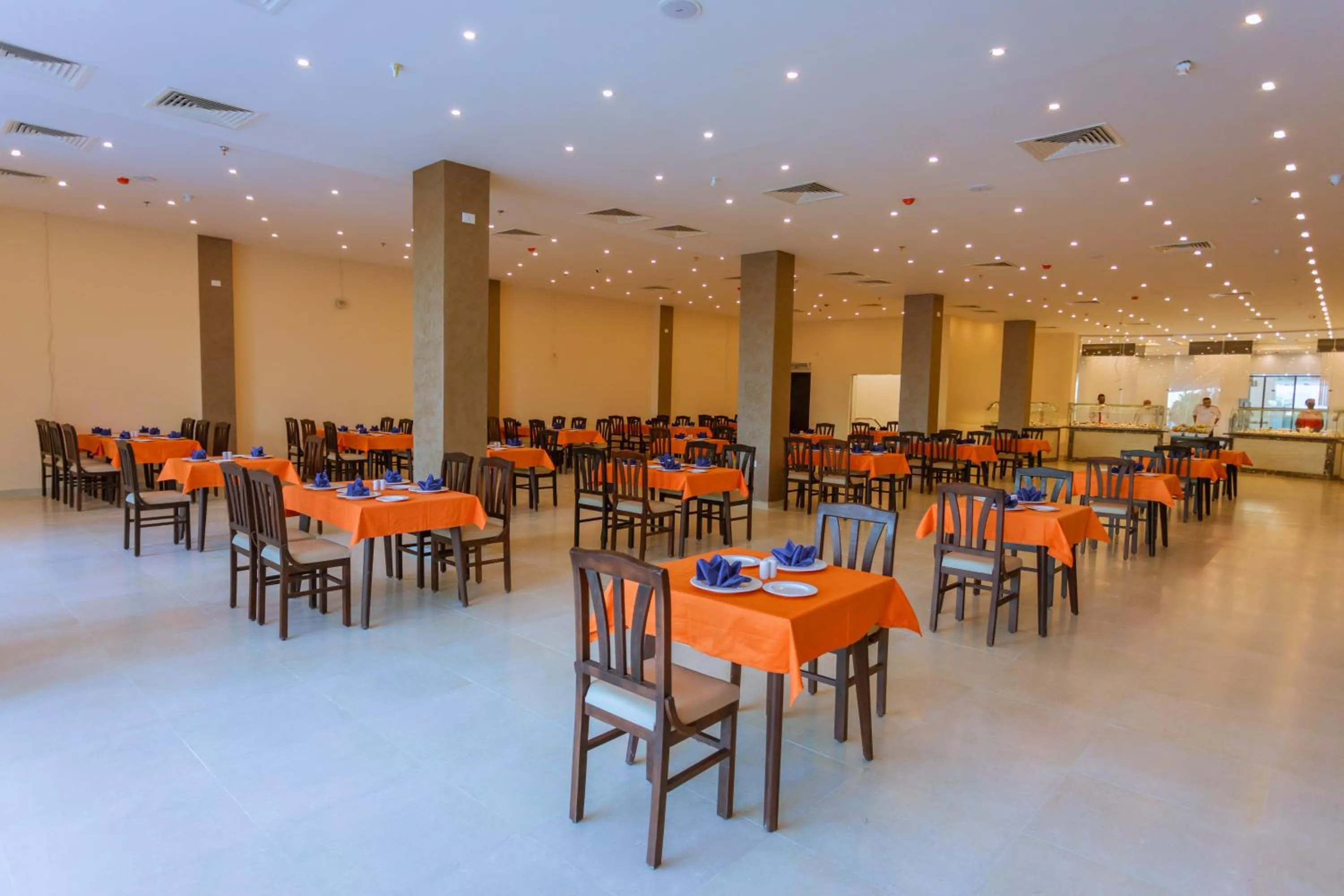 Restaurant/places to eat in La Rosa Waves Beach - Couple & Families Only