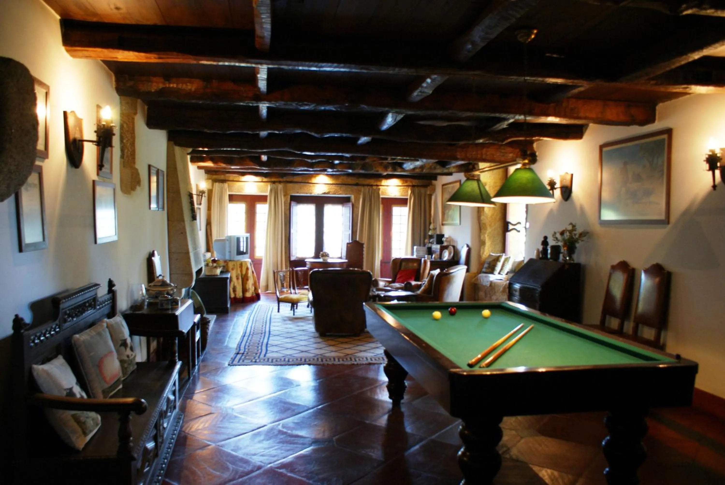 Game Room in Quinta Da Agra